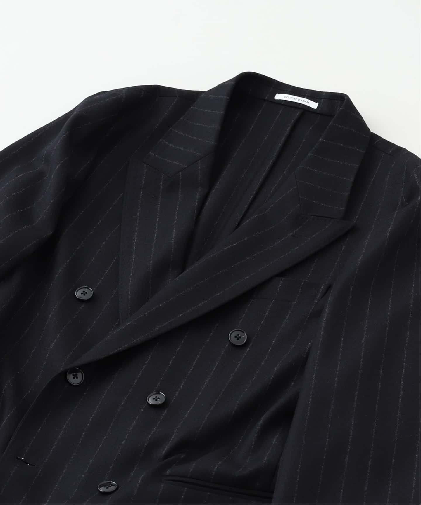 COUTURE D'ADAM (クチュール ド アダム) STRIPE ジャケット