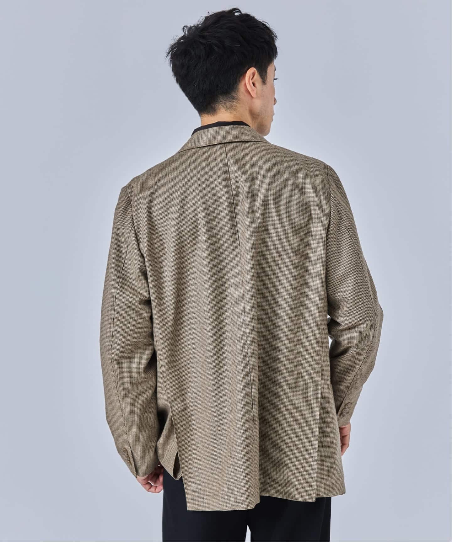 COUTURE D'ADAM (クチュール ド アダム) Gunclubcheck