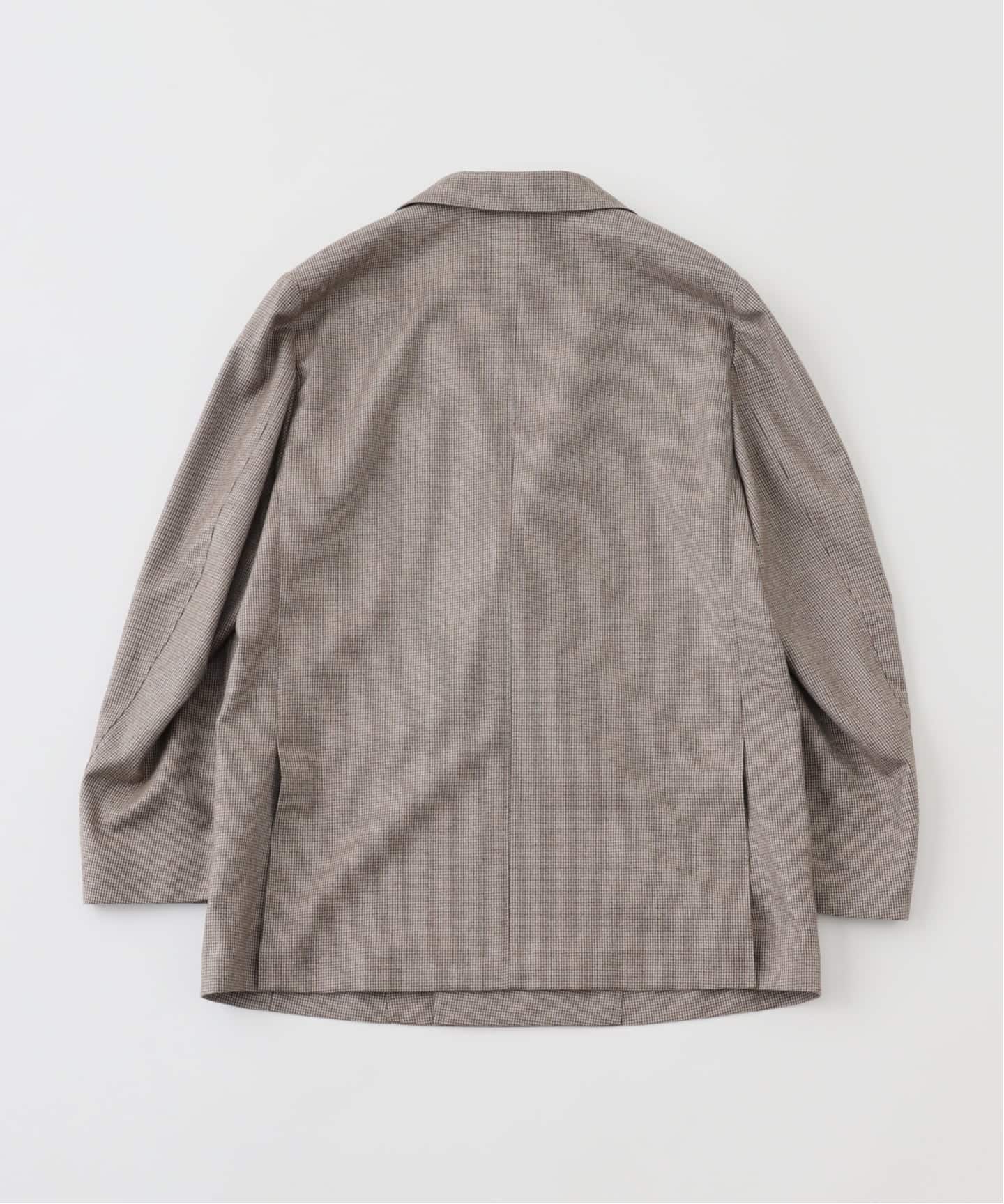 クチュール ド アダム oversize gunclub check ジャケット COUTURE D'ADAM (クチュール ド アダム) Gunclubcheck