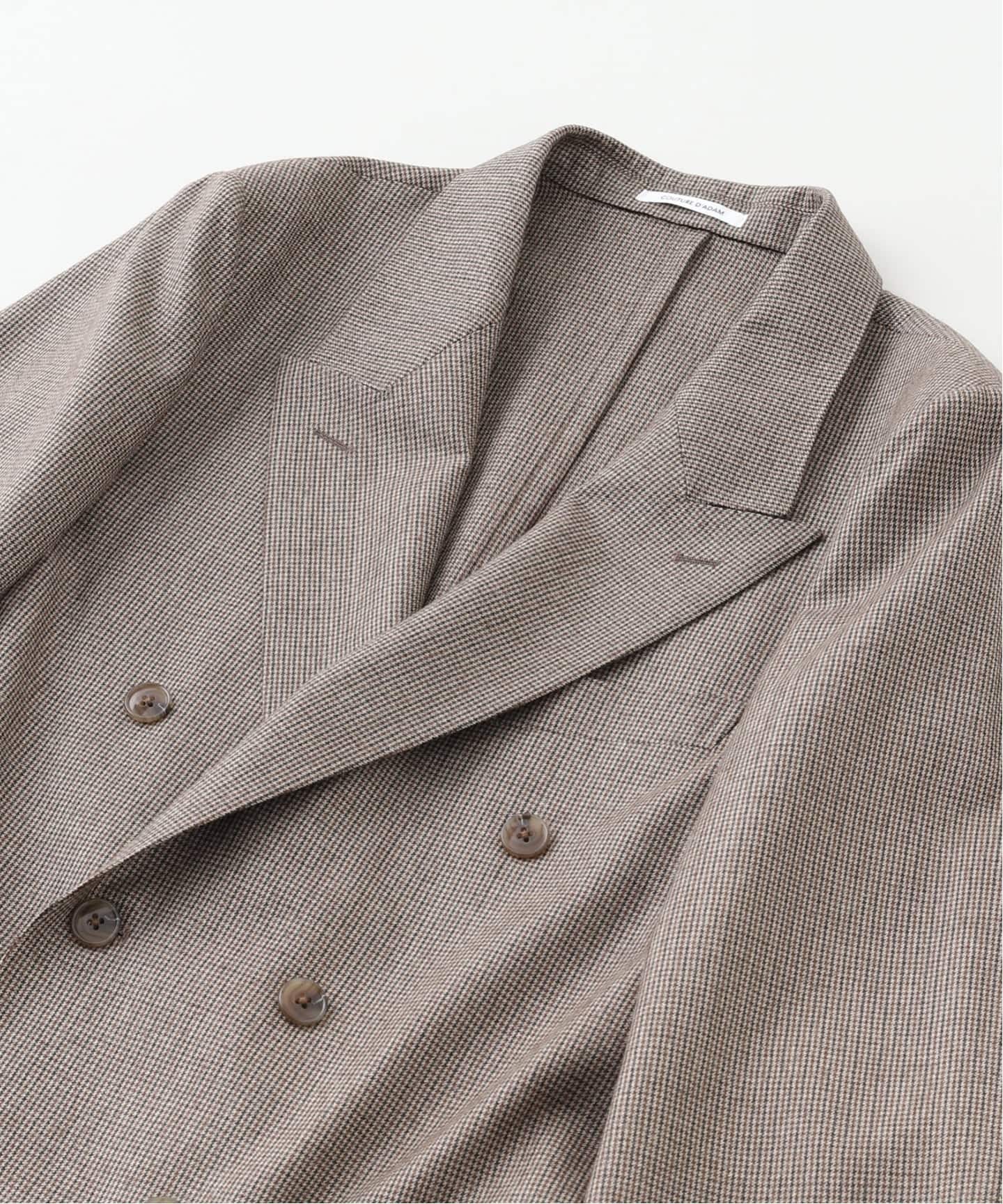 COUTURE D'ADAM (クチュール ド アダム) Gunclubcheck