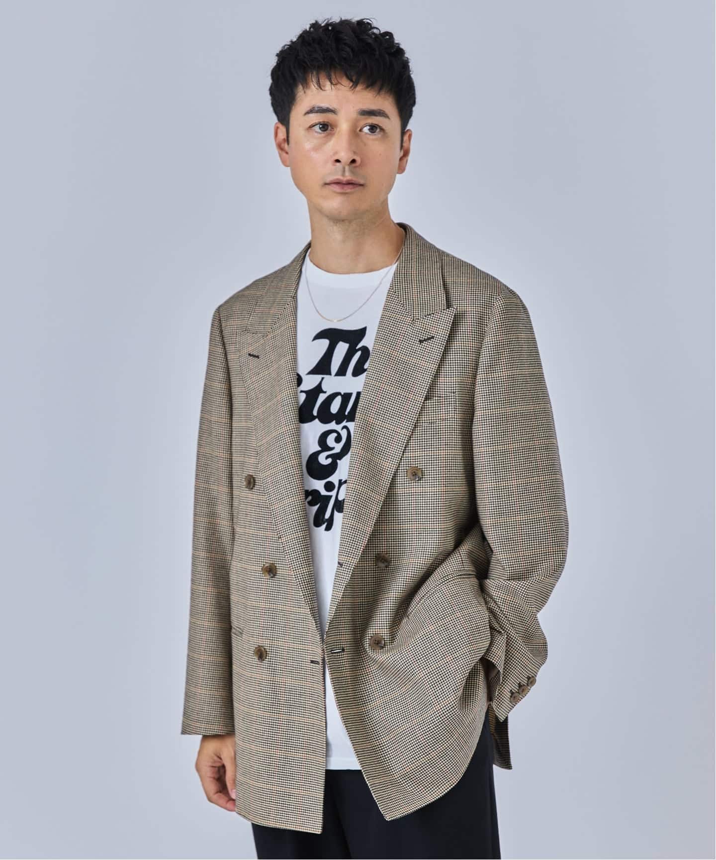 COUTURE D'ADAM (クチュール ド アダム) Scotish check