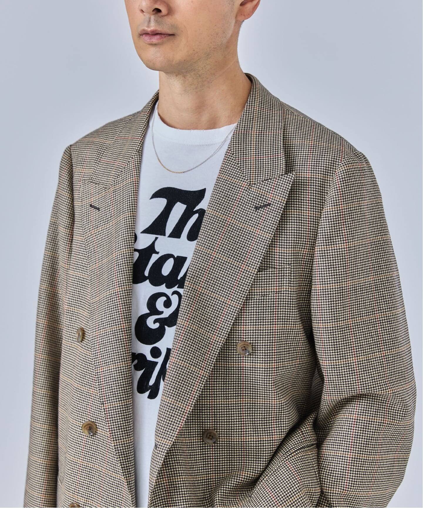 COUTURE D'ADAM (クチュール ド アダム) Scotish check