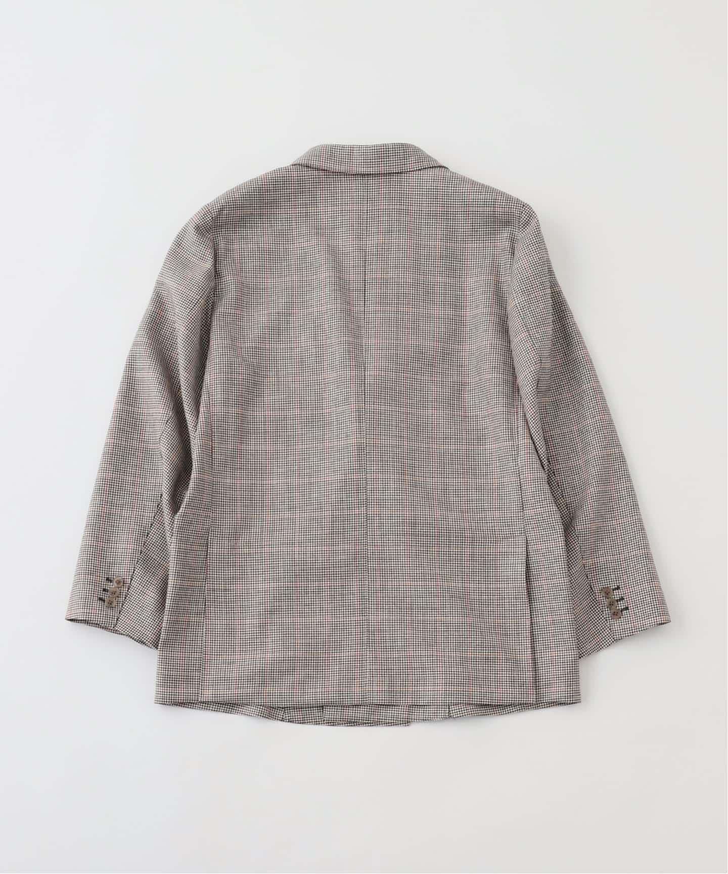 COUTURE D'ADAM (クチュール ド アダム) Scotish check ジャケット