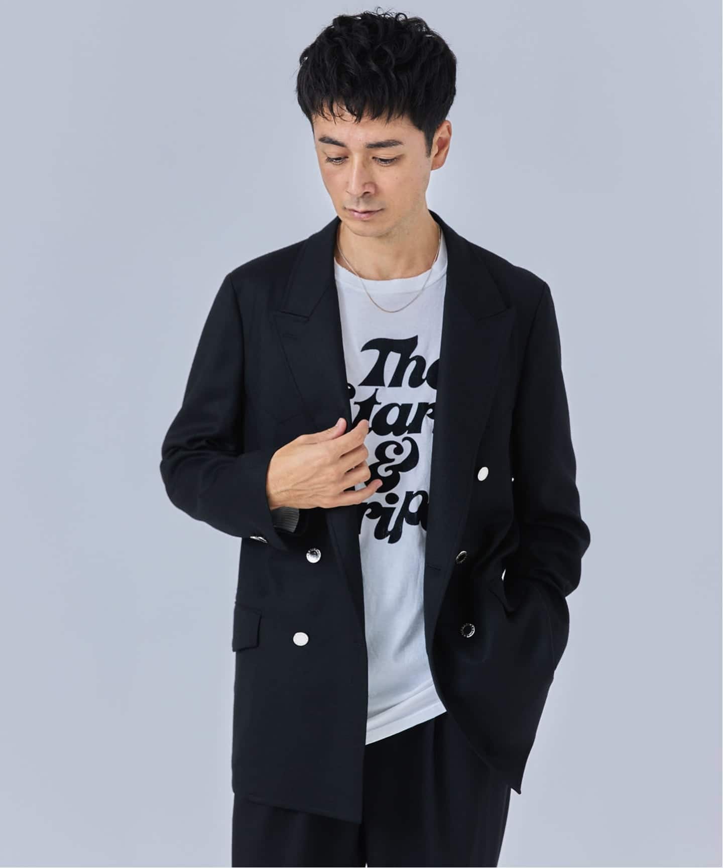 COUTURE D'ADAM (クチュール ド アダム) Dixie ジャケット（テーラード