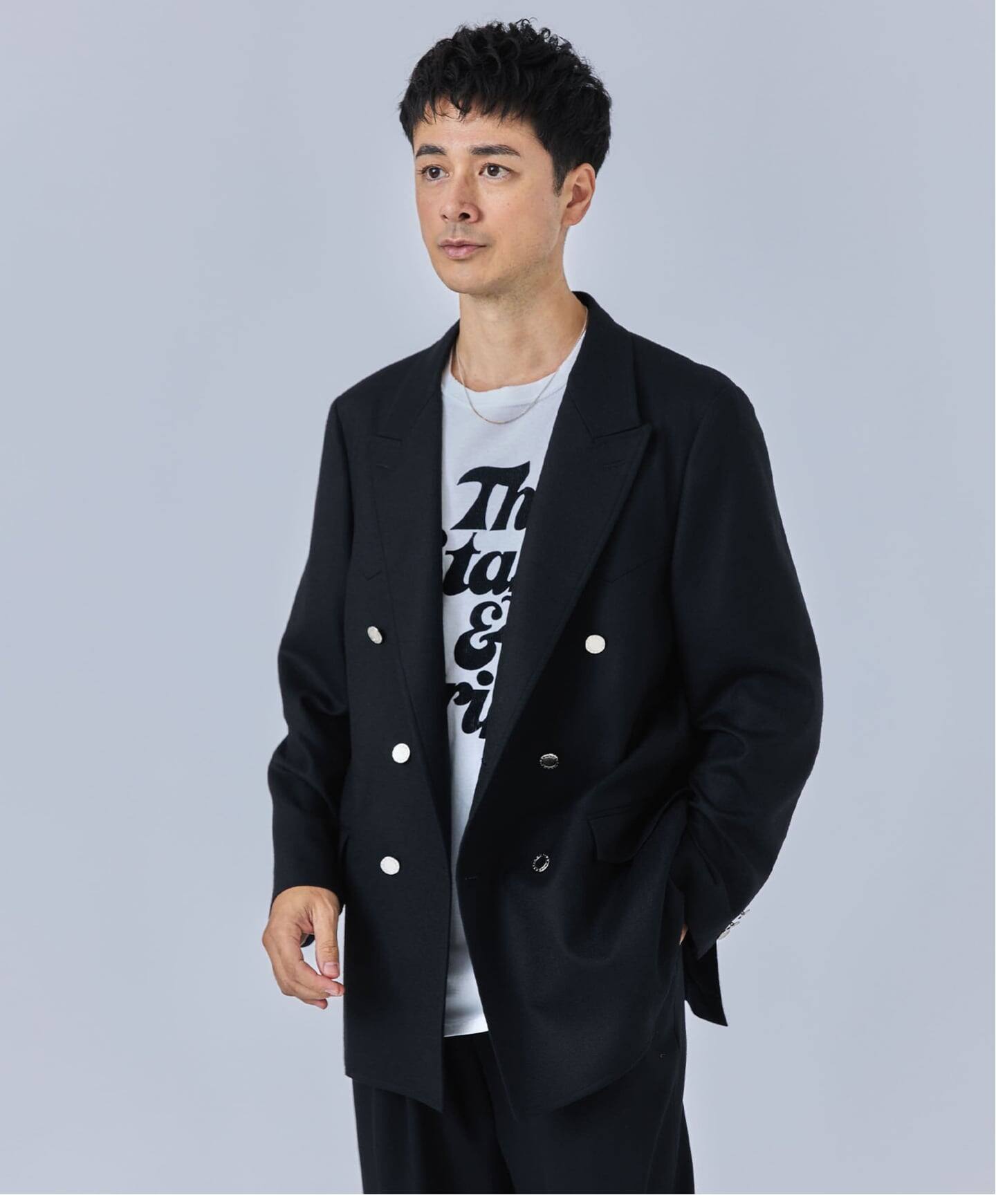 COUTURE D'ADAM (クチュール ド アダム) Dixie ジャケット（テーラード