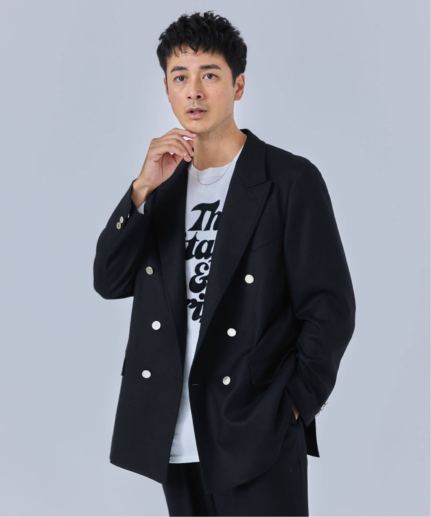 ジャケット・アウター DeuxiemeClasse COUTURE DADAM COUTURE D`ADAM / クチュールドアダム】POW ダブルジャケット