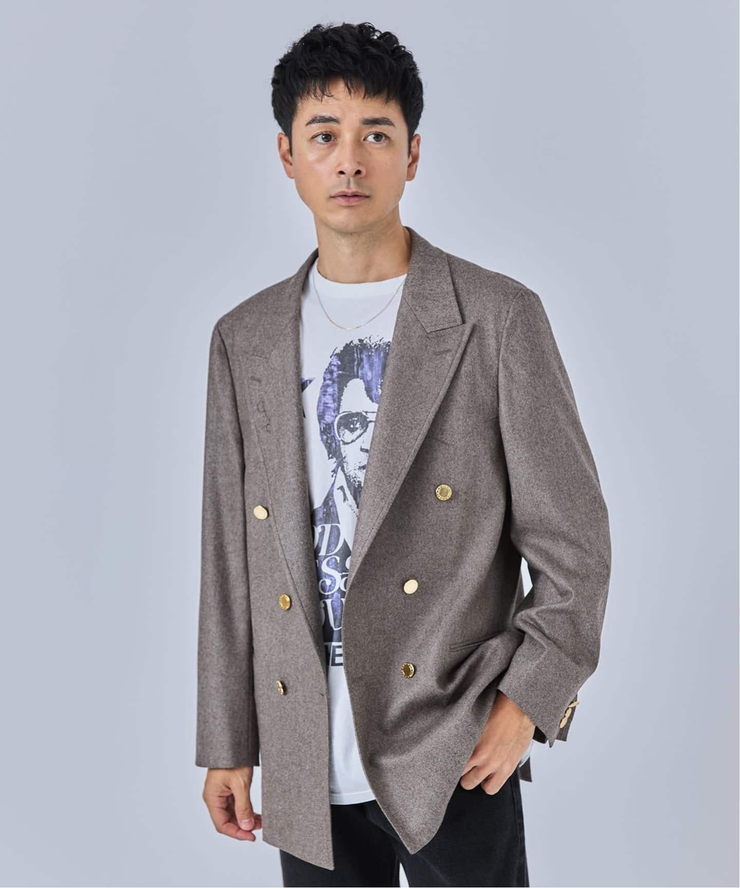 COUTURE D'ADAM (クチュール ド アダム) Dixie ジャケット