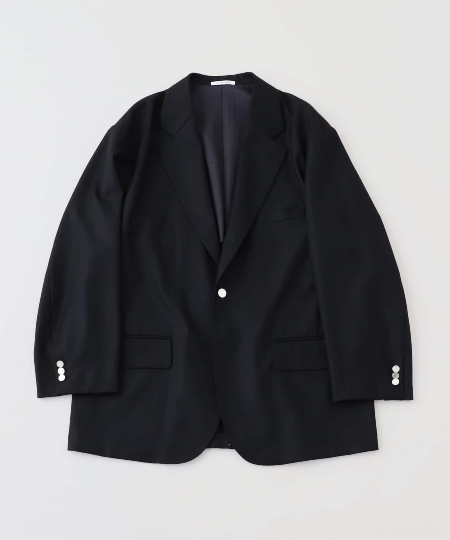 COUTURE D’ADAM (クチュール ド アダム) Big Blazer ジャケット(フランネル)
