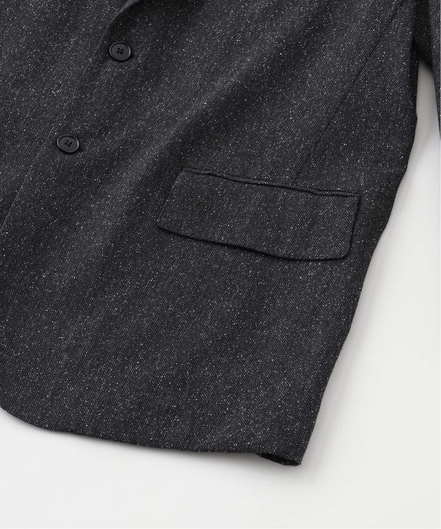 COUTURE D'ADAM (クチュール ド アダム) Big ジャケット(シルクネップ