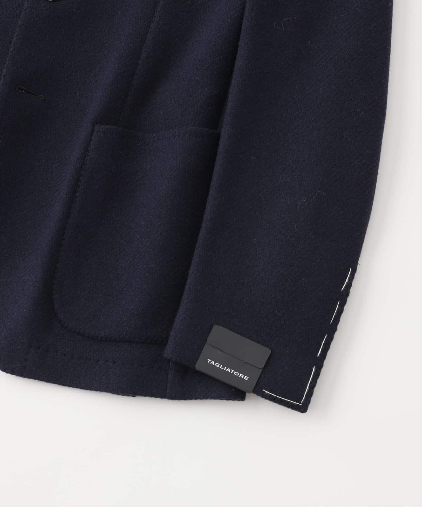 TAGLIATORE (タリアトーレ) WoolTwill JK（テーラードジャケット