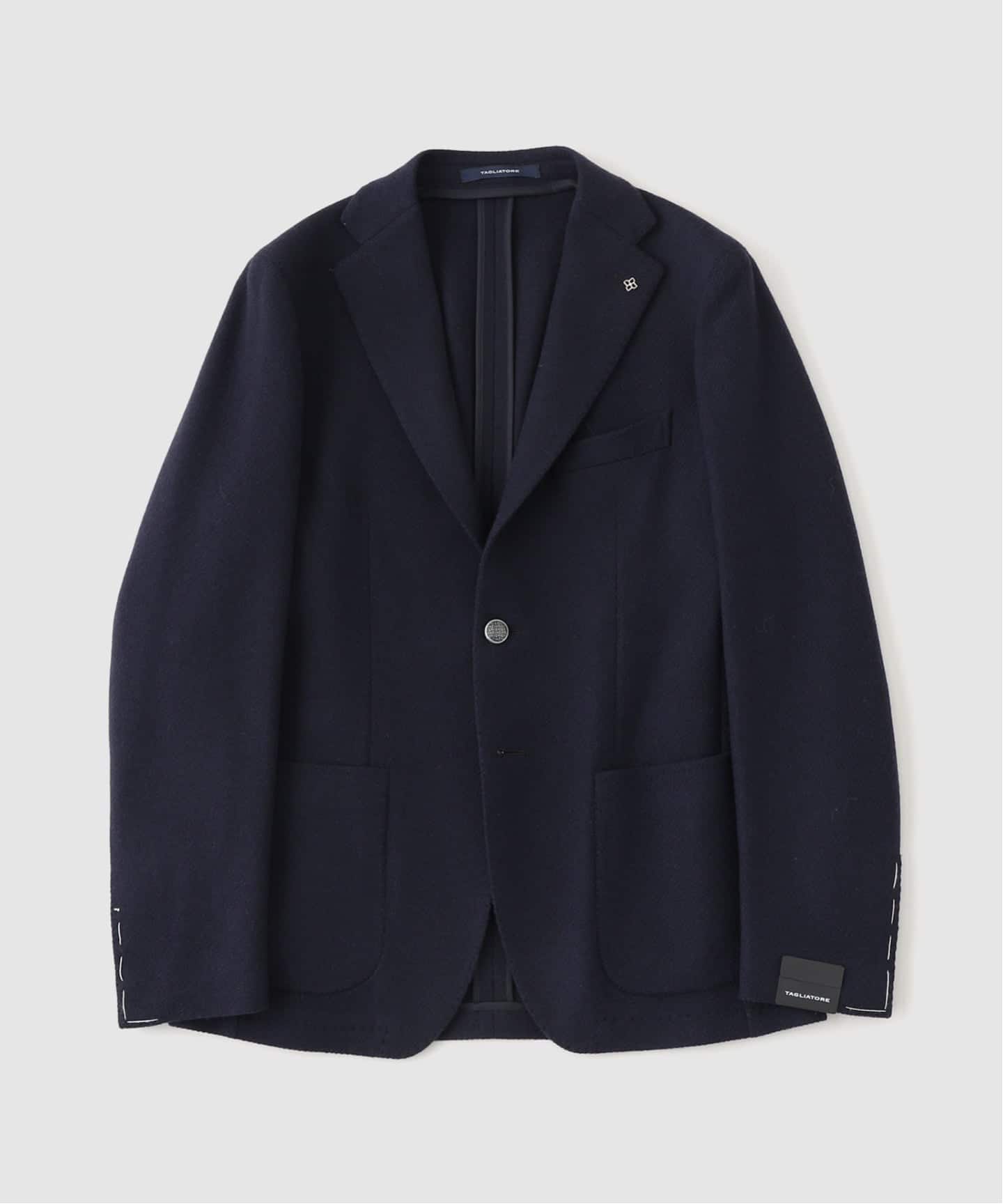 タリアトーレ テーラードジャケット TAGLIATORE (タリアトーレ) WoolTwill JK（テーラードジャケット