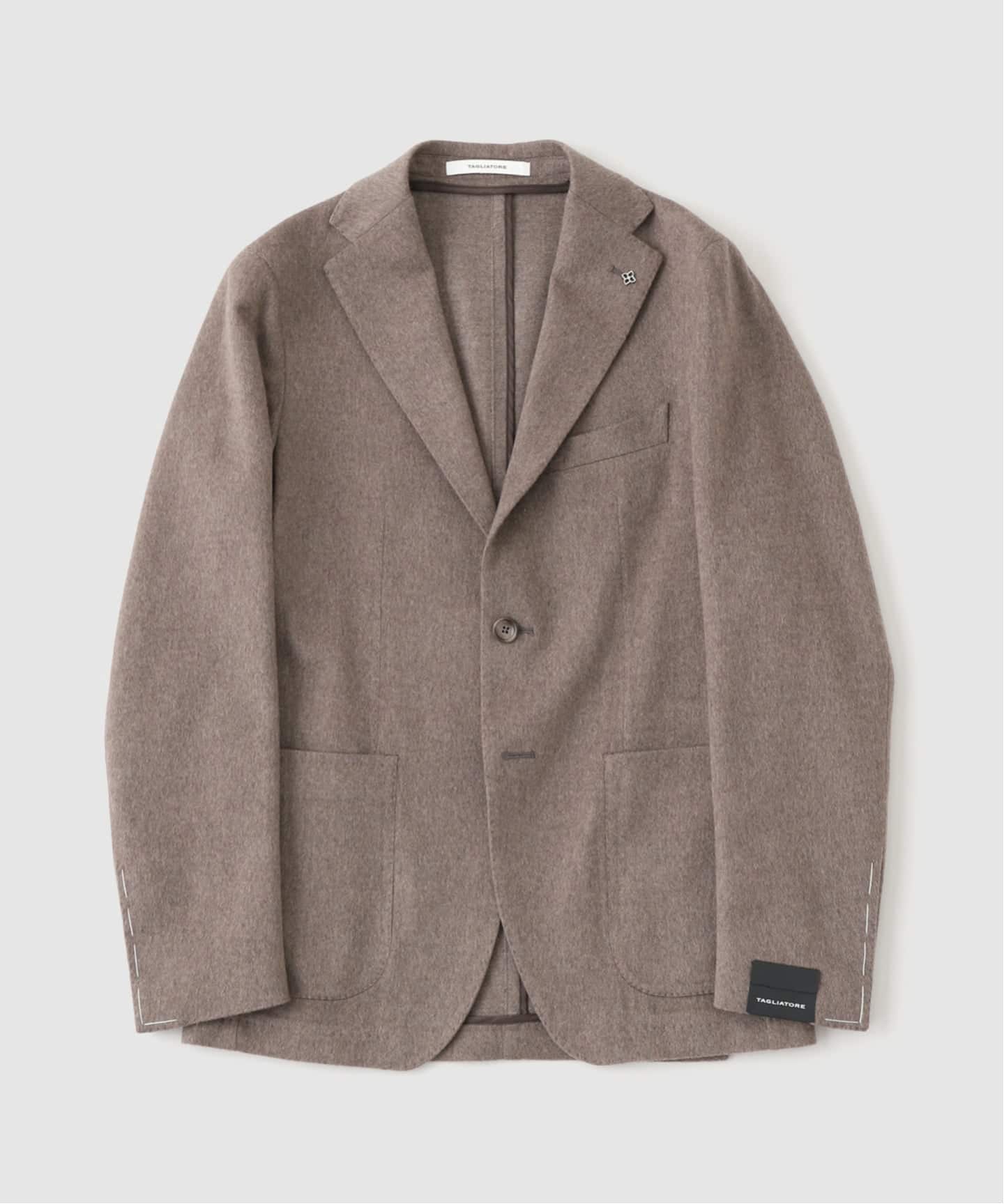 TAGLIATORE (タリアトーレ) WoolCashmere Solid JK（その他ジャケット