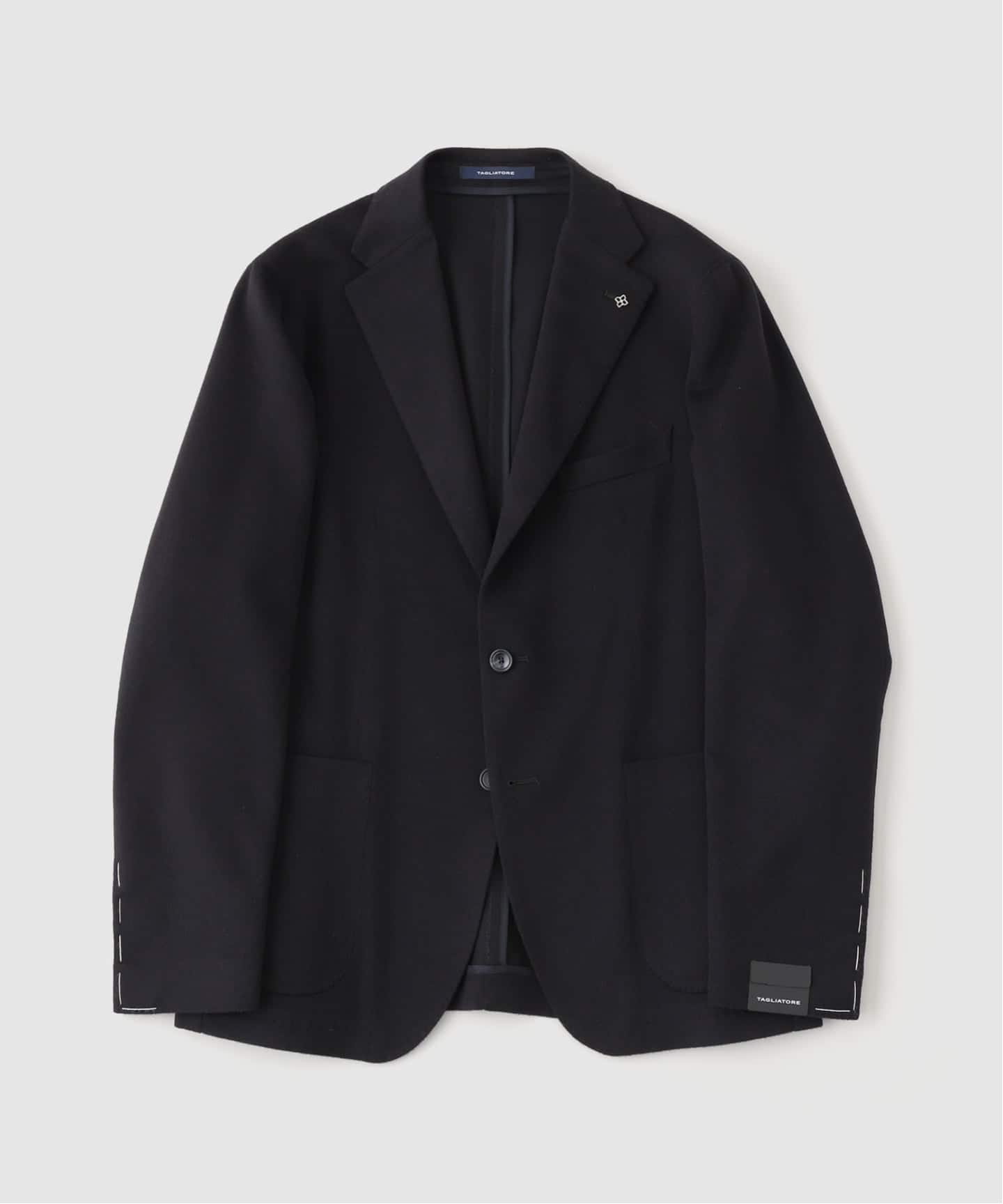 タリアトーレ TAGLIATORE (タリアトーレ) WoolCashmere Solid JK（その他ジャケット