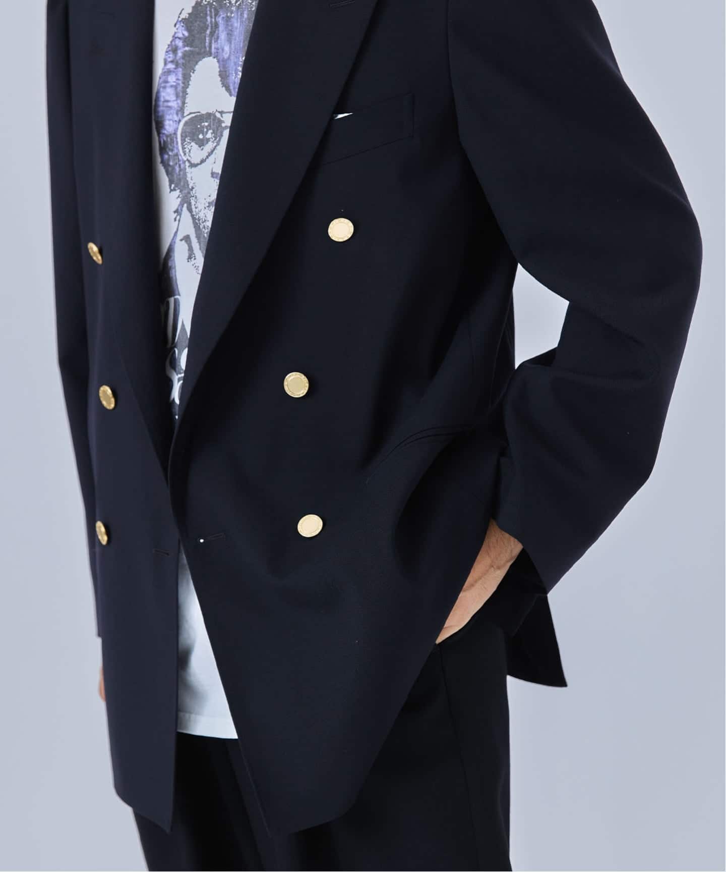 COUTURE D'ADAM (クチュール ド アダム) Blazer ジャケット