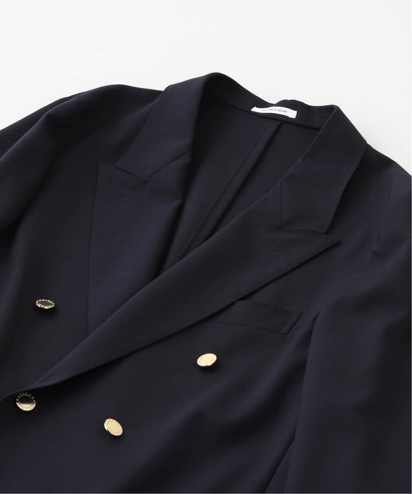 COUTURE D'ADAM (クチュール ド アダム) Blazer ジャケット