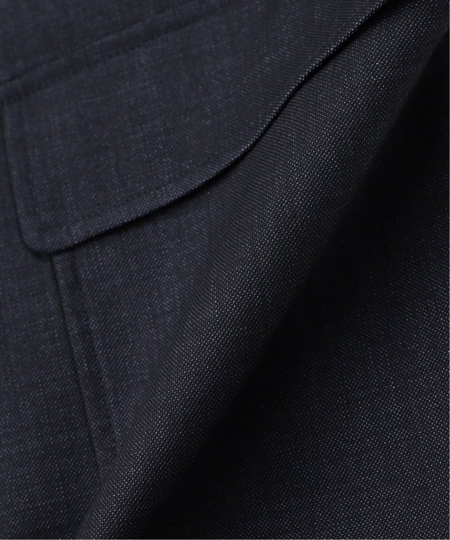 COUTURE D'ADAM (クチュール ド アダム) 別注 SACK ジャケット(NAVY