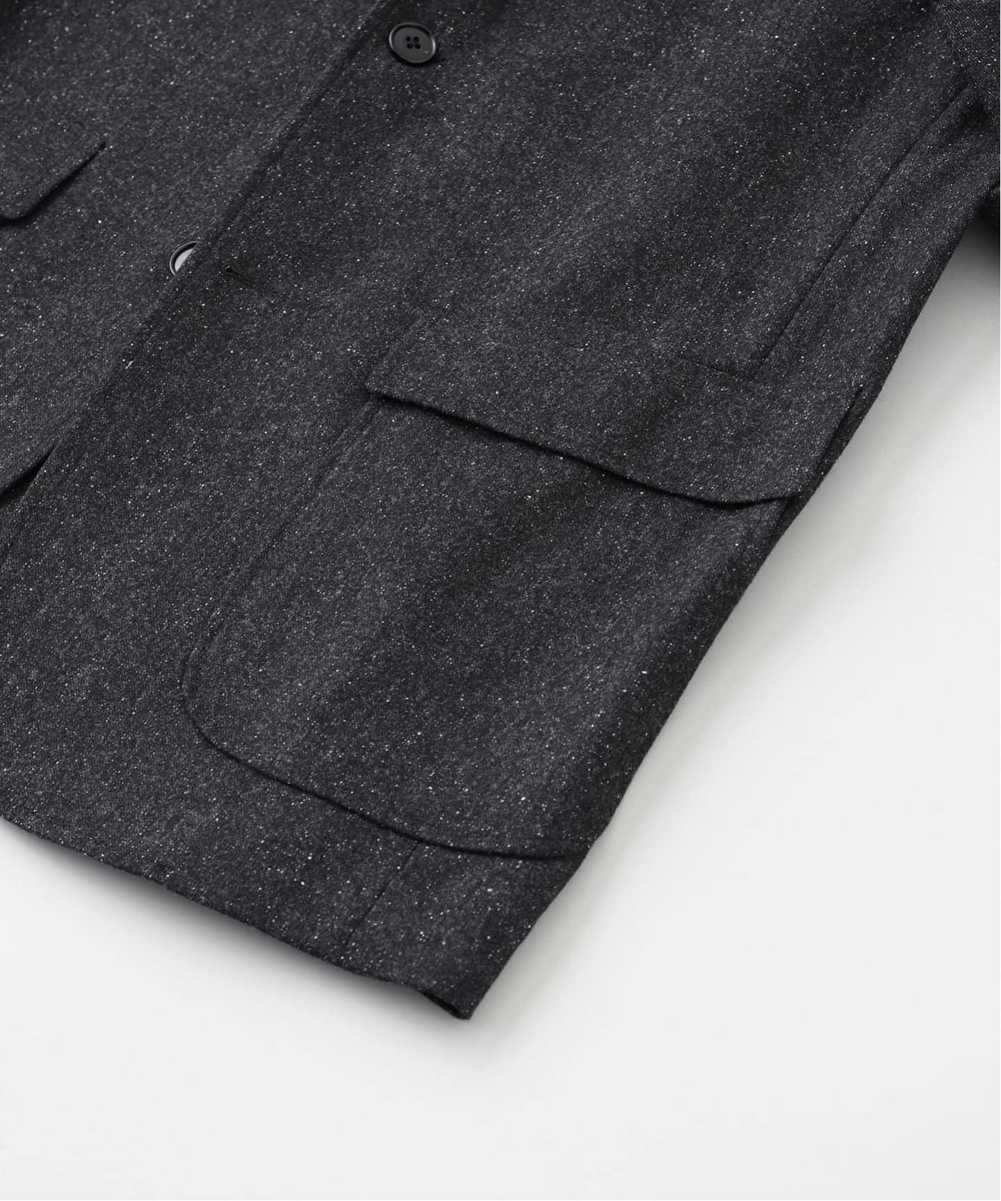 COUTURE D'ADAM (クチュール ド アダム) 別注 SACK ジャケット(Silk