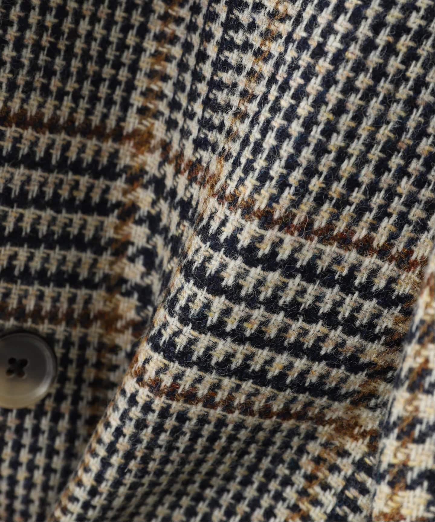 CARUSO Aida 4B GlenPlaid Jacket（その他ジャケット・スーツ