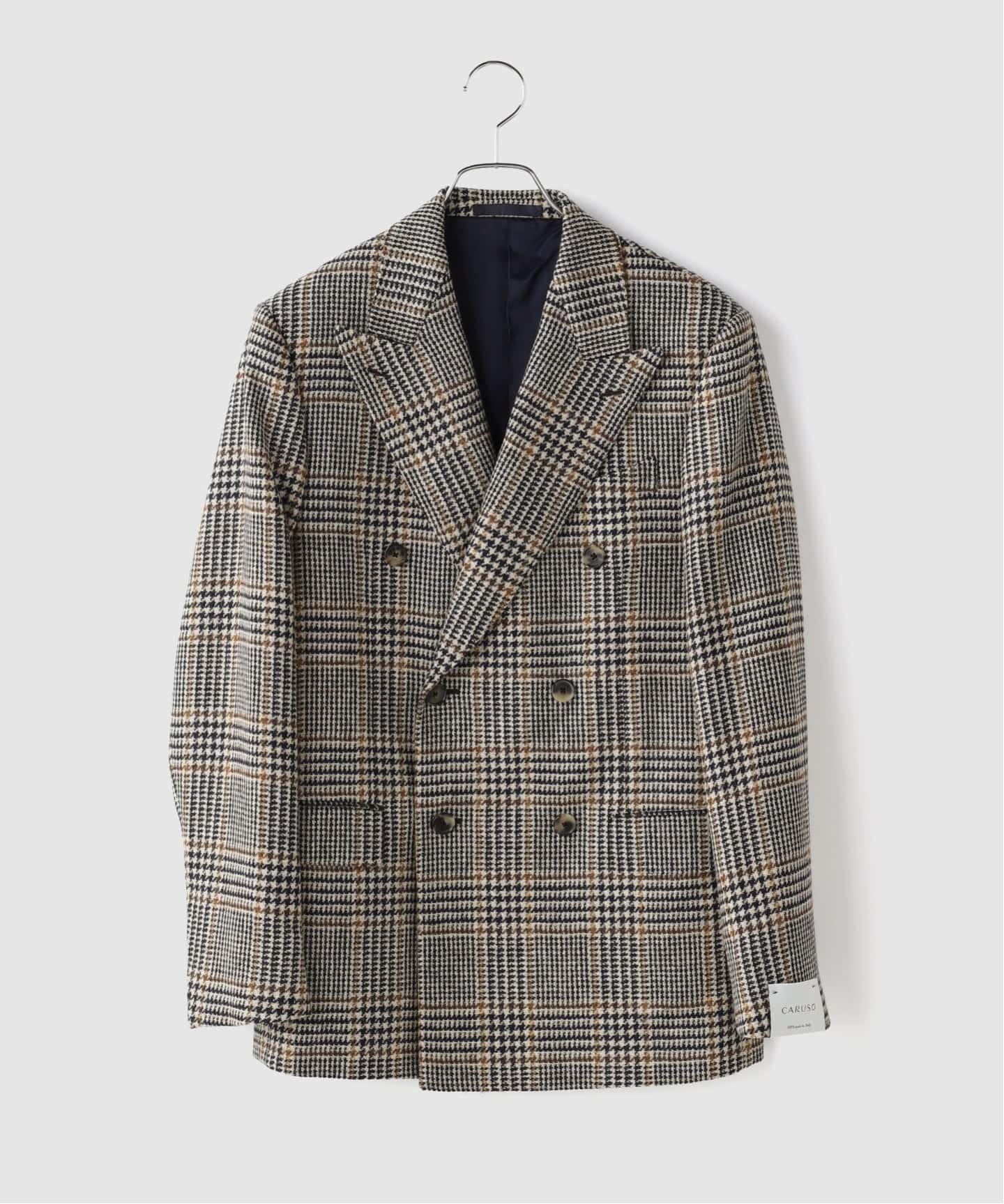 CARUSO(カルーゾ) Fishmouth H/B Blazers（その他ジャケット・スーツ