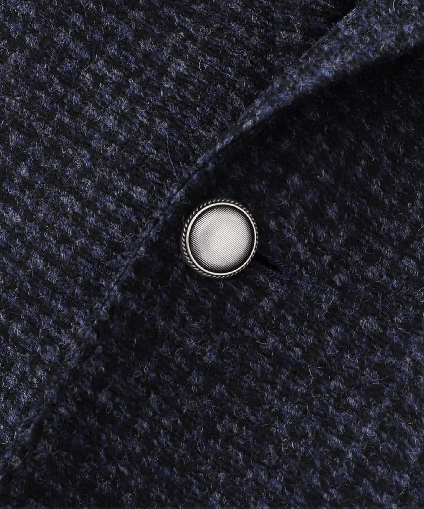 エディフィス（EDIFICE）/BRERAS (ブレラス)  Jersey ハウンドトゥース ジャケット BRERAS (ブレラス) Jersey ハウンドトゥース ジャケット（その他