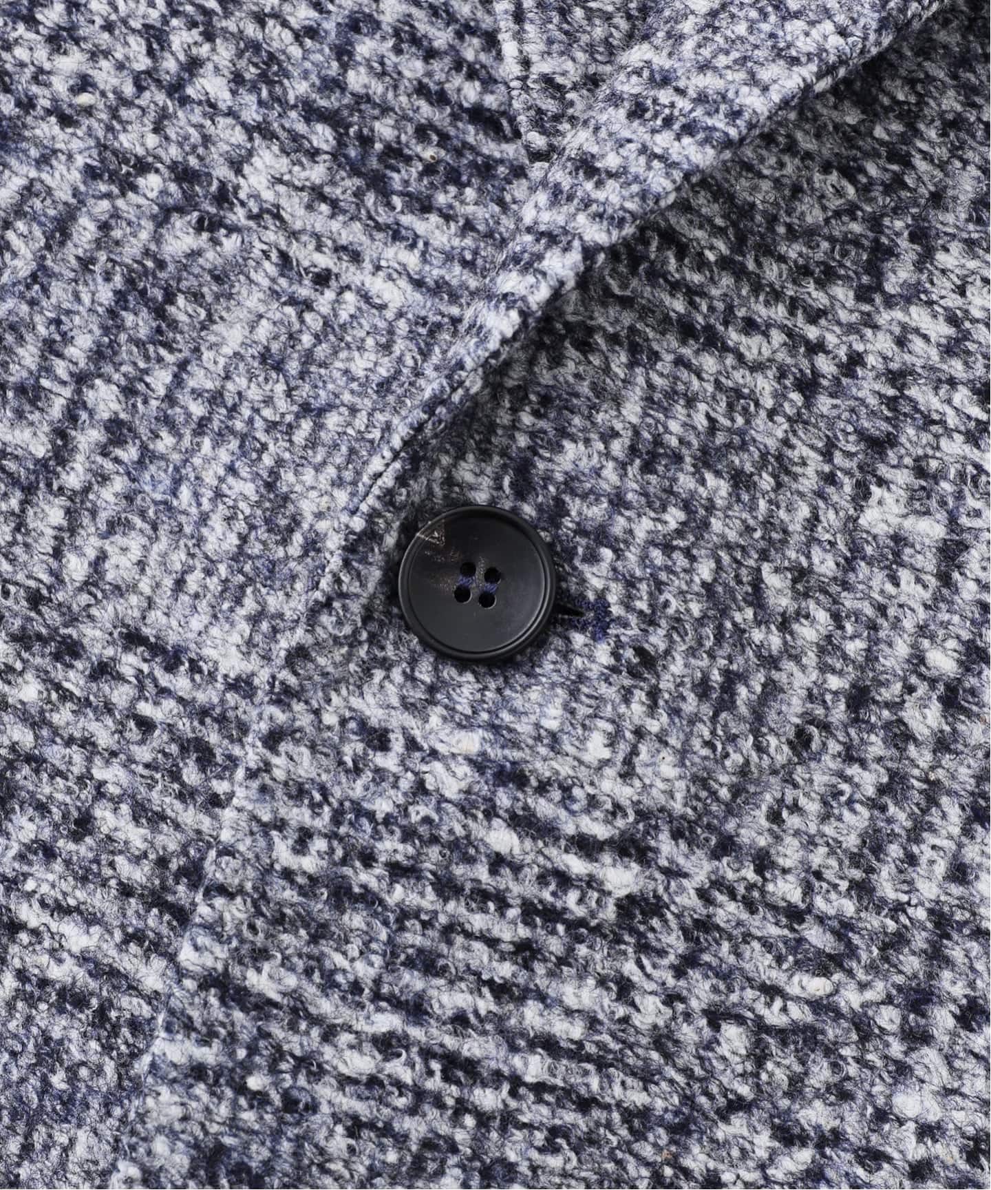BRERAS (ブレラス) Jersey GlenPlaid ジャケット（その他ジャケット