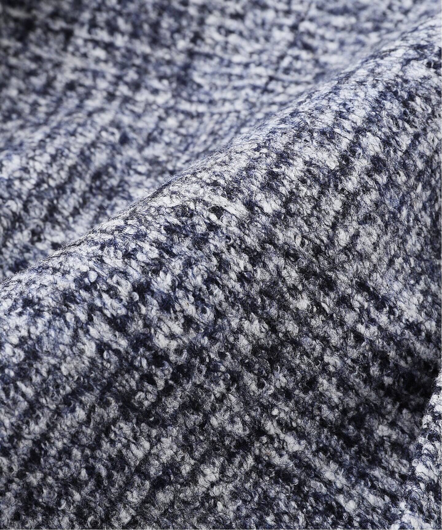 BRERAS (ブレラス) Jersey GlenPlaid ジャケット（その他ジャケット