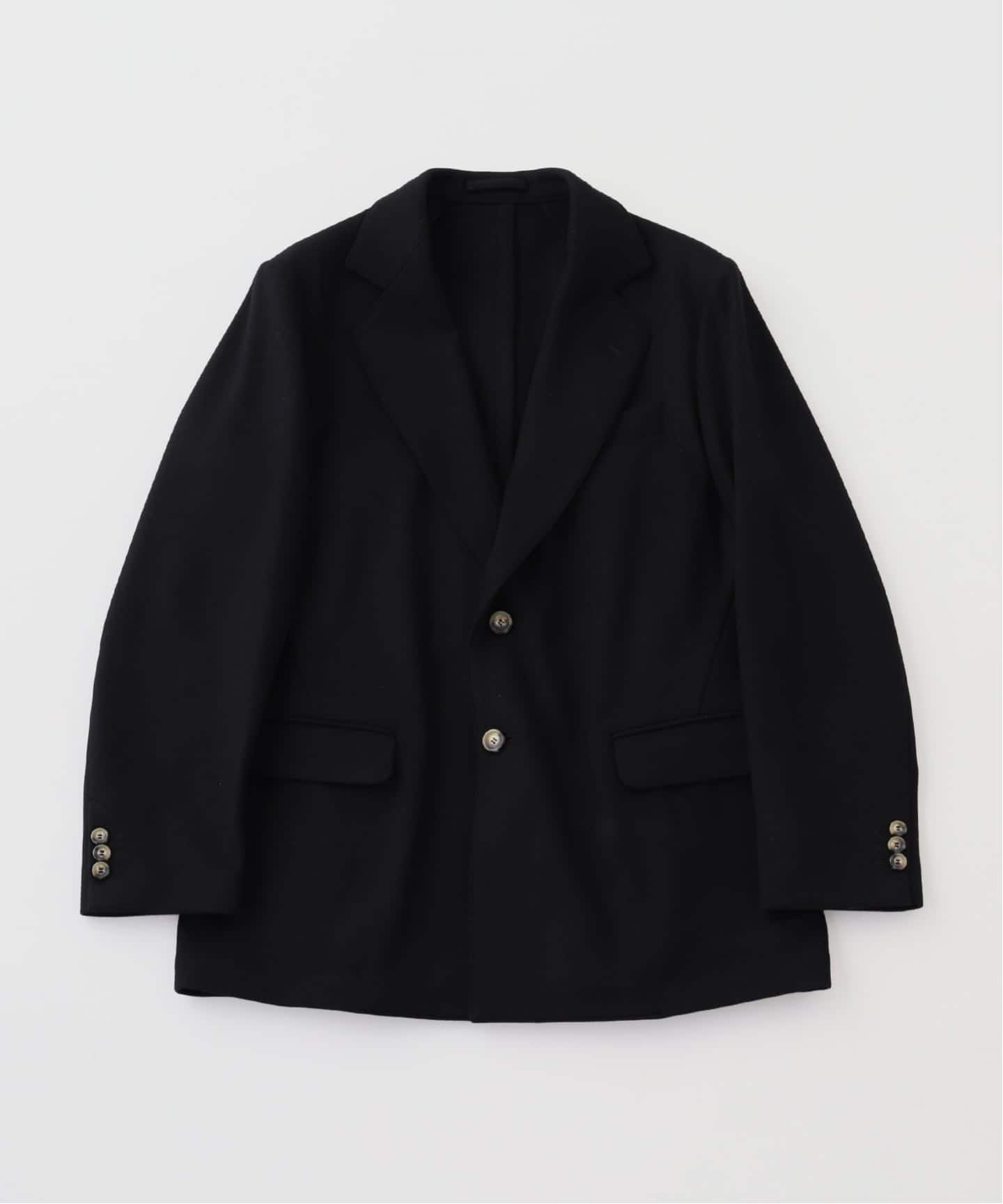 la favola(ラ ファーヴォラ) 別注 Semi Double Flap ジャケット