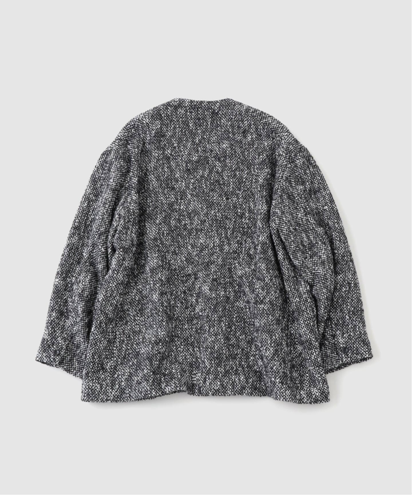 la favola (ラ ファ―ボラ) No Collar Jacket（その他ジャケット