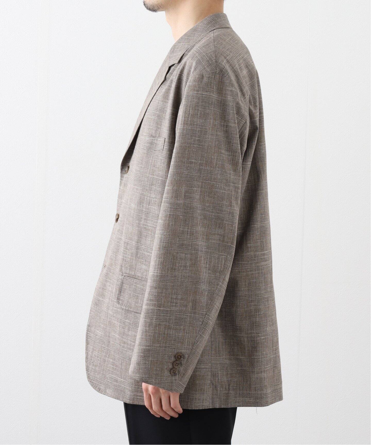 MOONLIGHT CLOTHING】BROWN JACKET / ジャケット（テーラード
