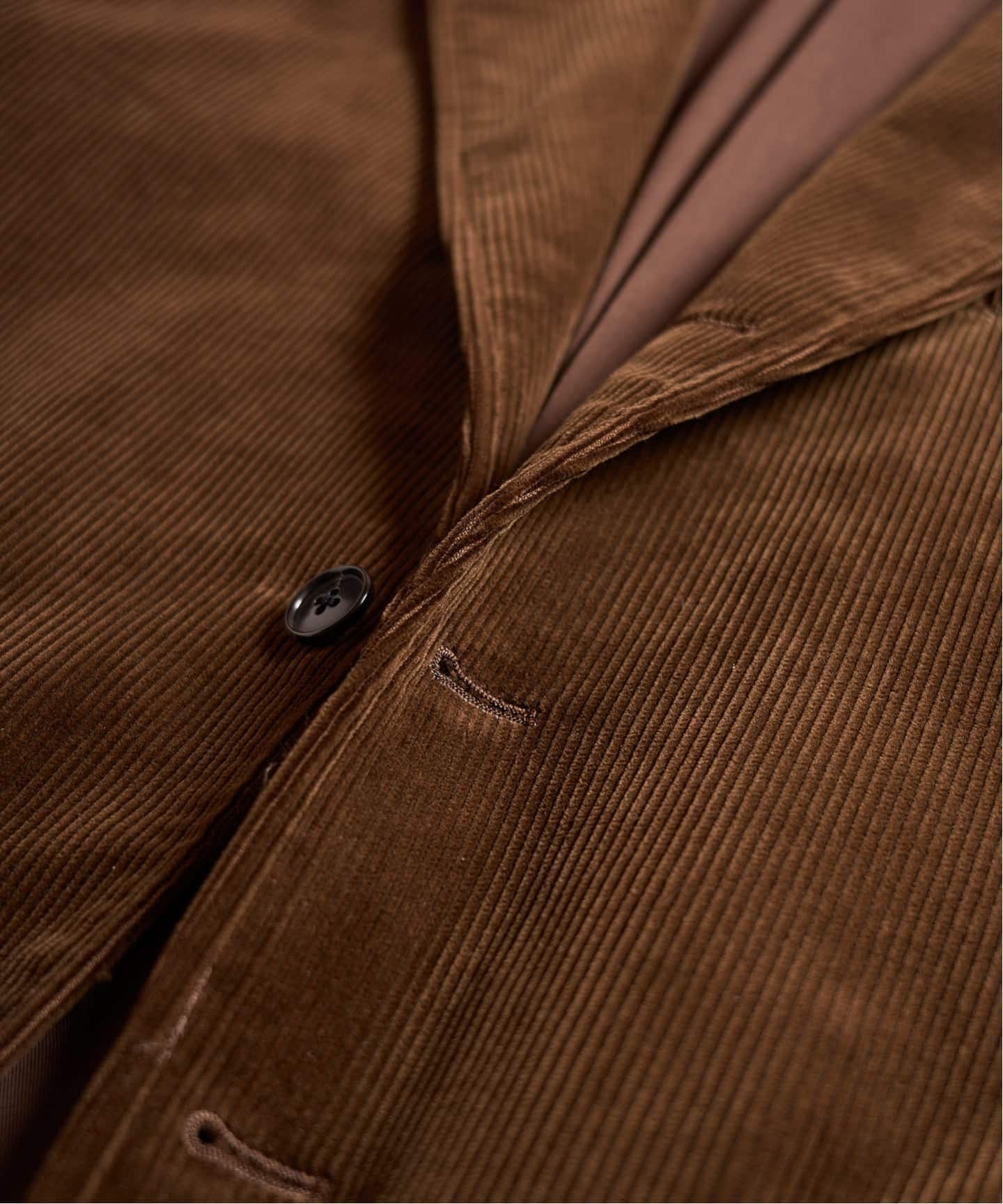 MOONLIGHT CLOTHING】Corduroy コーデュロイジャケット（テーラード