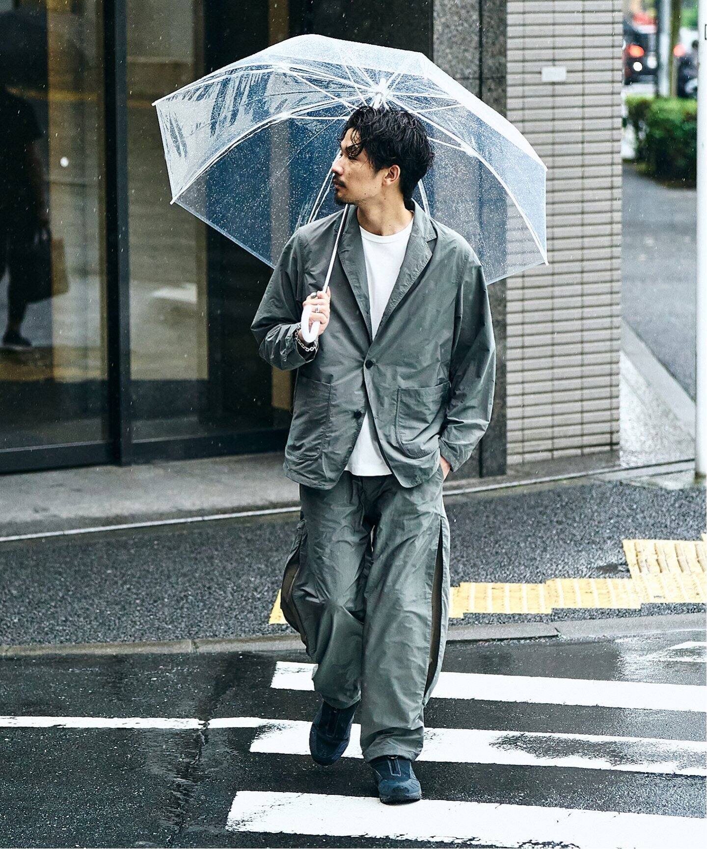 417 EDIFICE テーラードジャケット MANNENROU 417別注 HARVEST JACKET / ハーベストジャケット