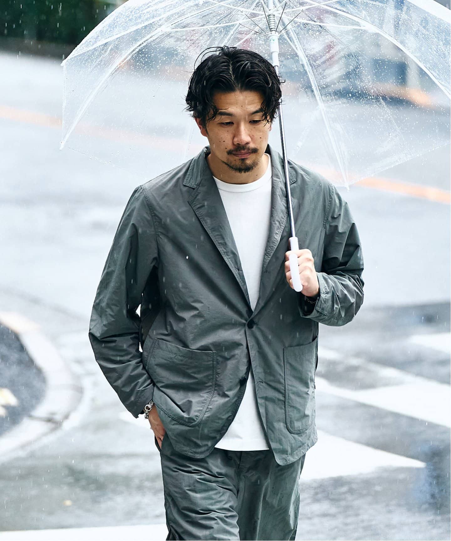 drole de monsieur ボアブルゾン ブラック 完売品 【公式通販】