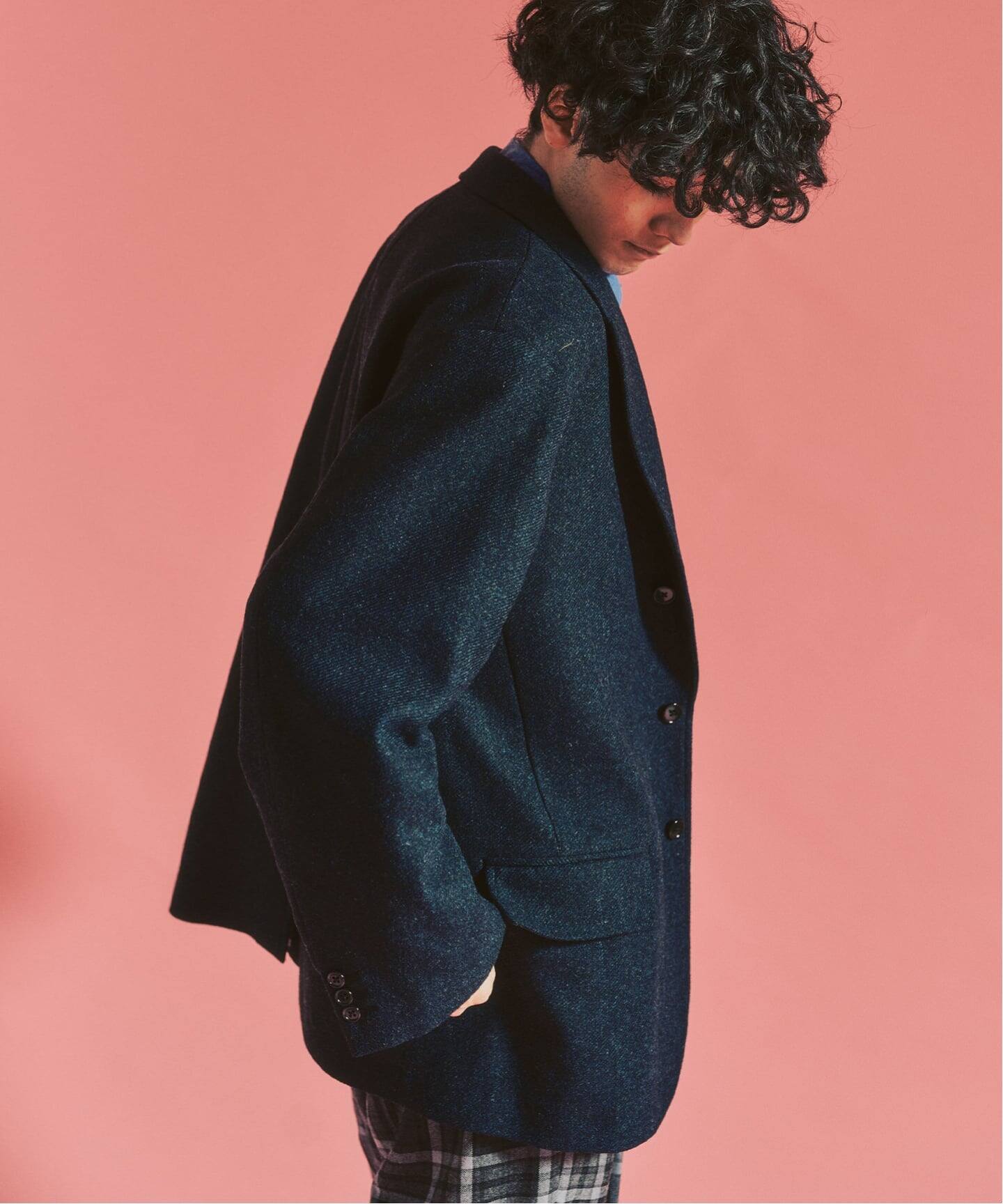 MOONLIGHT CLOTHING】 British Pattern ジャケット（テーラード