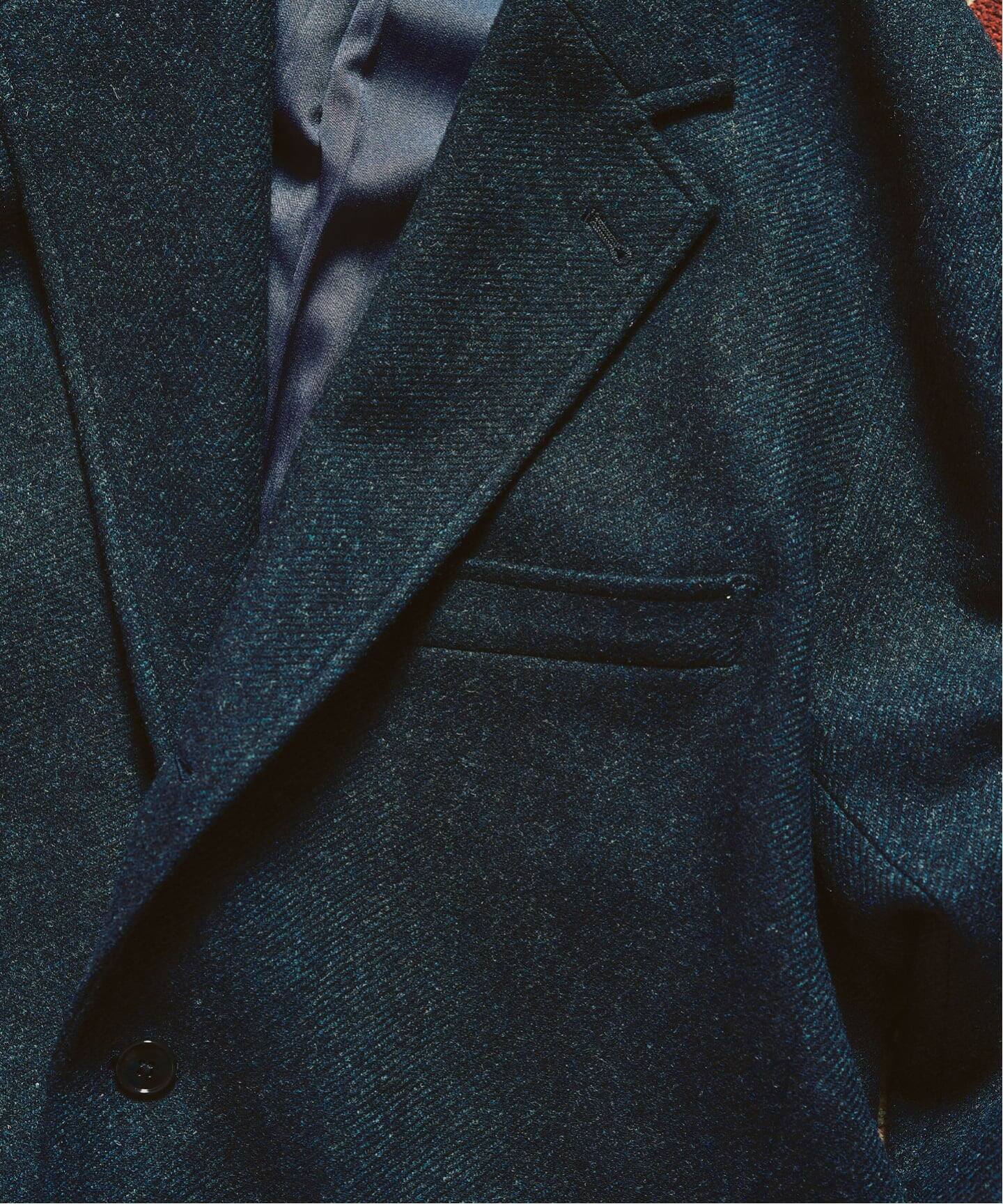 MOONLIGHT CLOTHING】 British Pattern ジャケット（テーラード