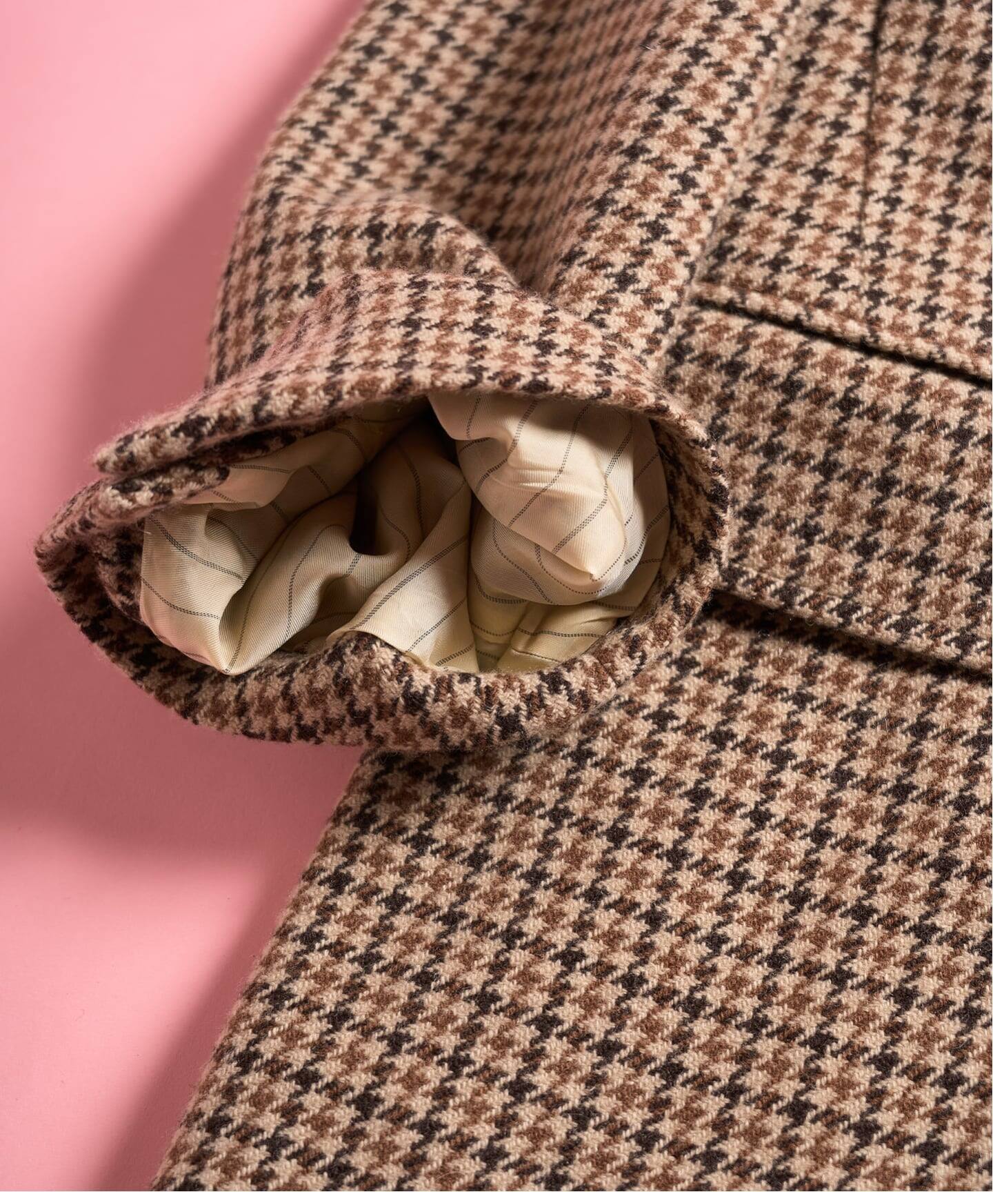 MOONLIGHT CLOTHING】 British Pattern ジャケット（テーラード