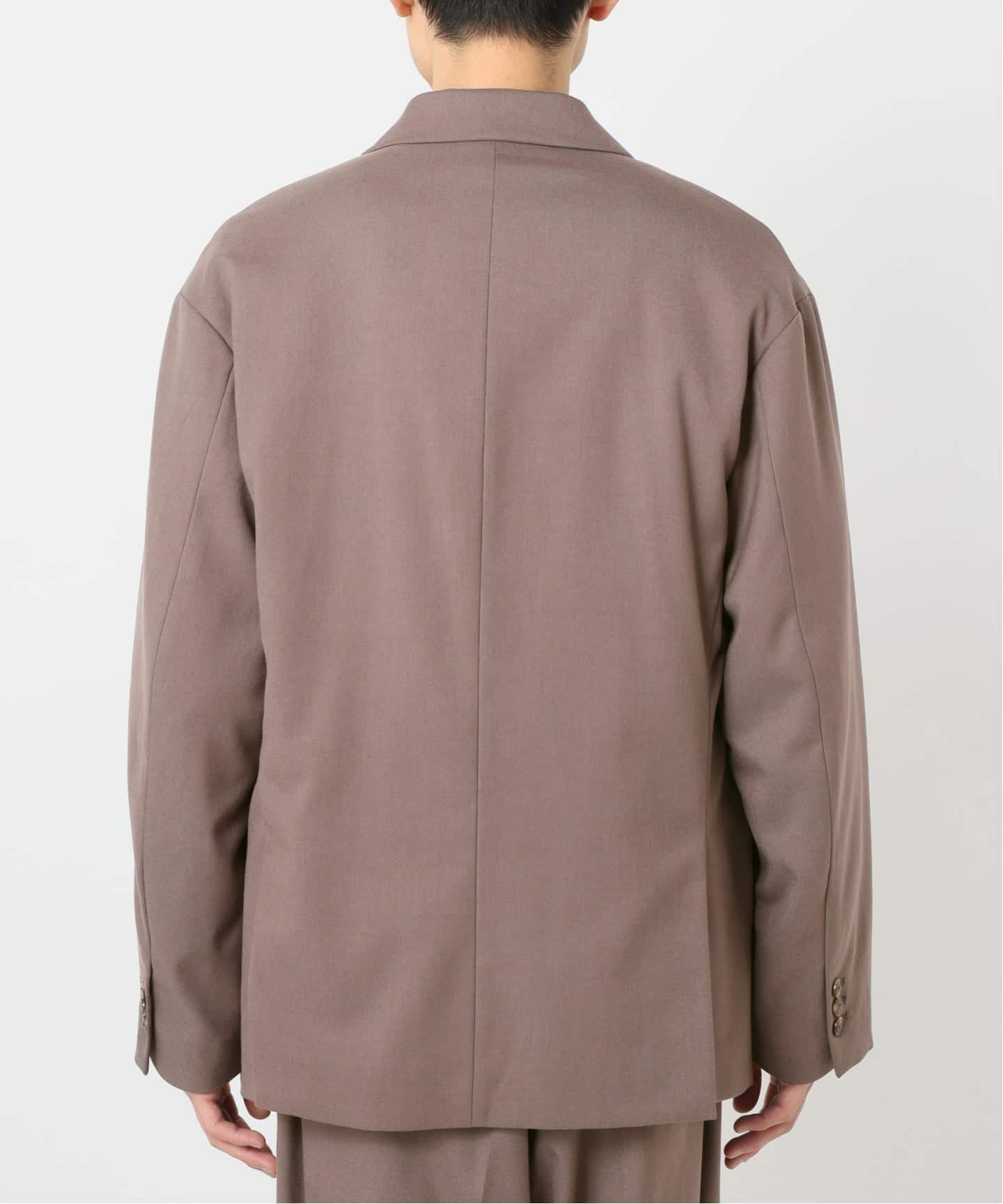 T/Rツイル ダブルワイドセットアップ（スーツ・セットアップ）｜417