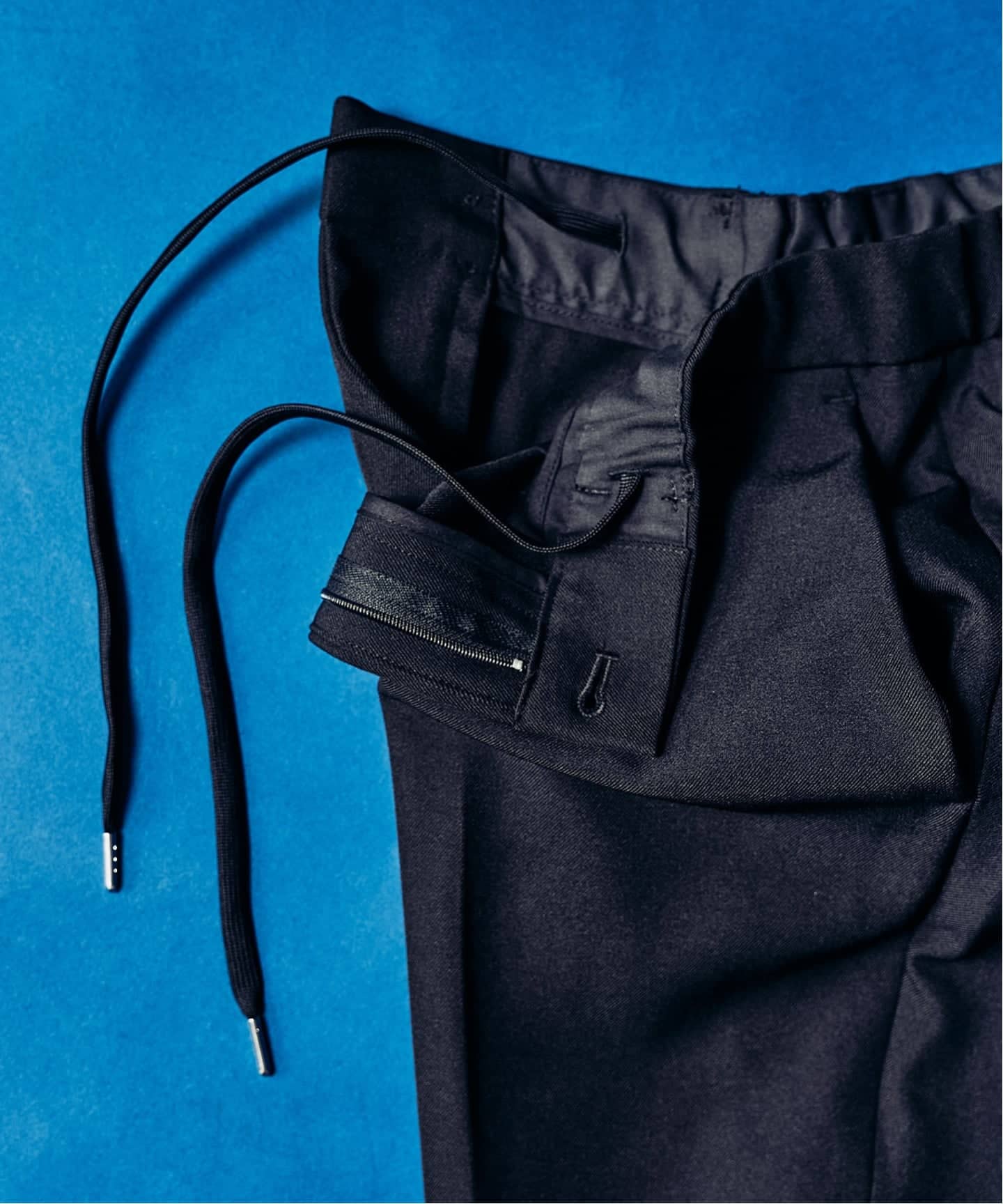 美品 EDIFICE スーツ セットアップ 家庭洗濯可能 ストレッチ 春夏 M decte_2012