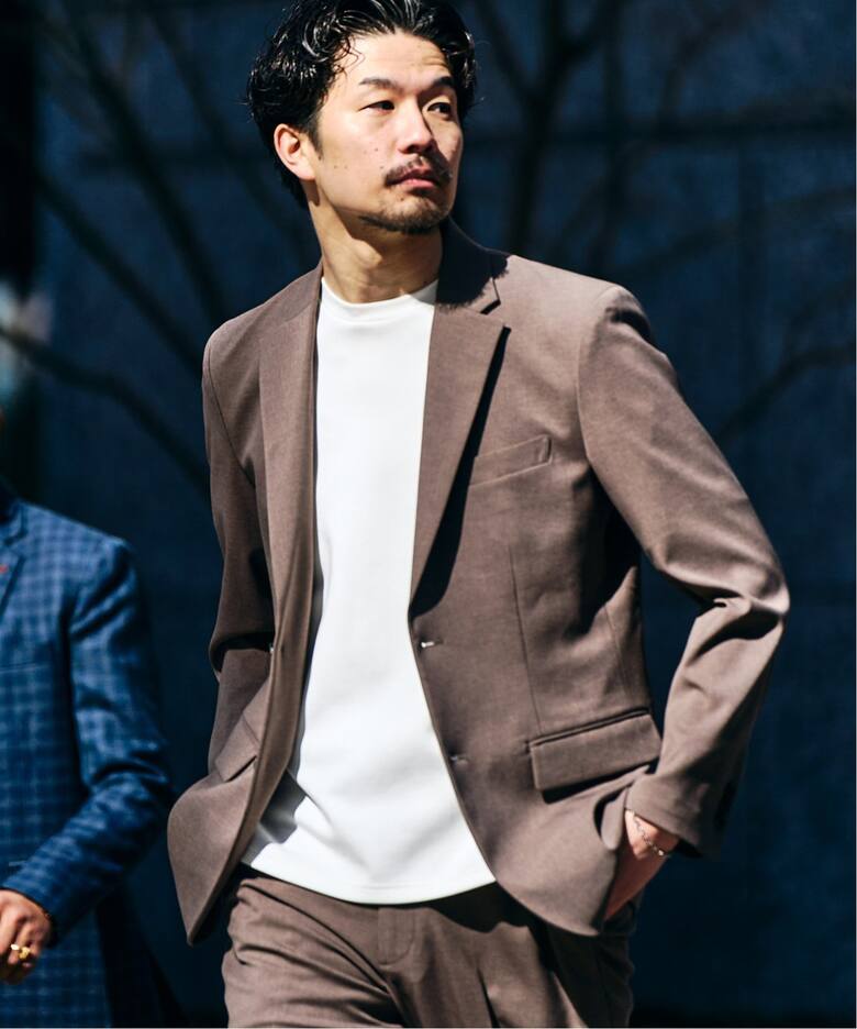 ワルツツイル セットアップ（スーツ・セットアップ）｜417 EDIFICE 