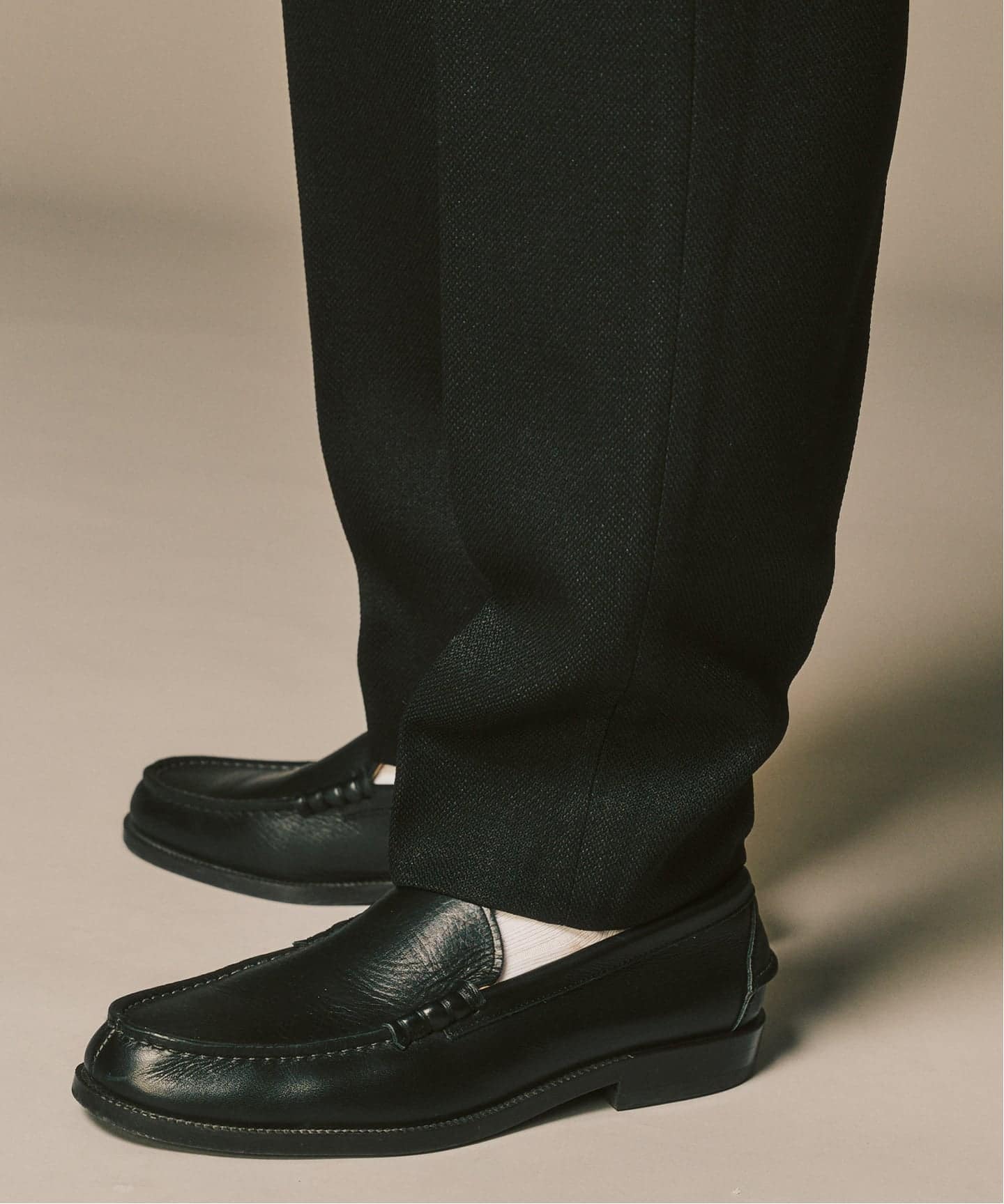 ミックス ツイードセットアップ ”ジャケット1点+パンツ1点” の2点