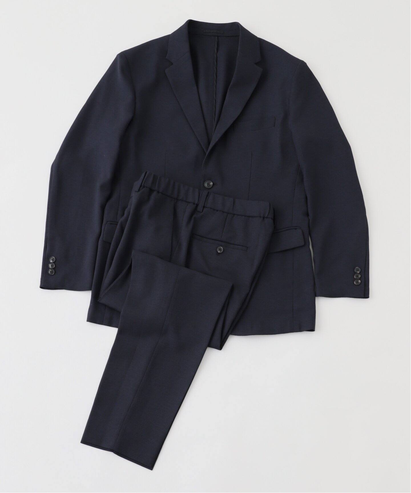 吸水速乾” EVALET メッシュセットアップ（スーツ・セットアップ）｜417