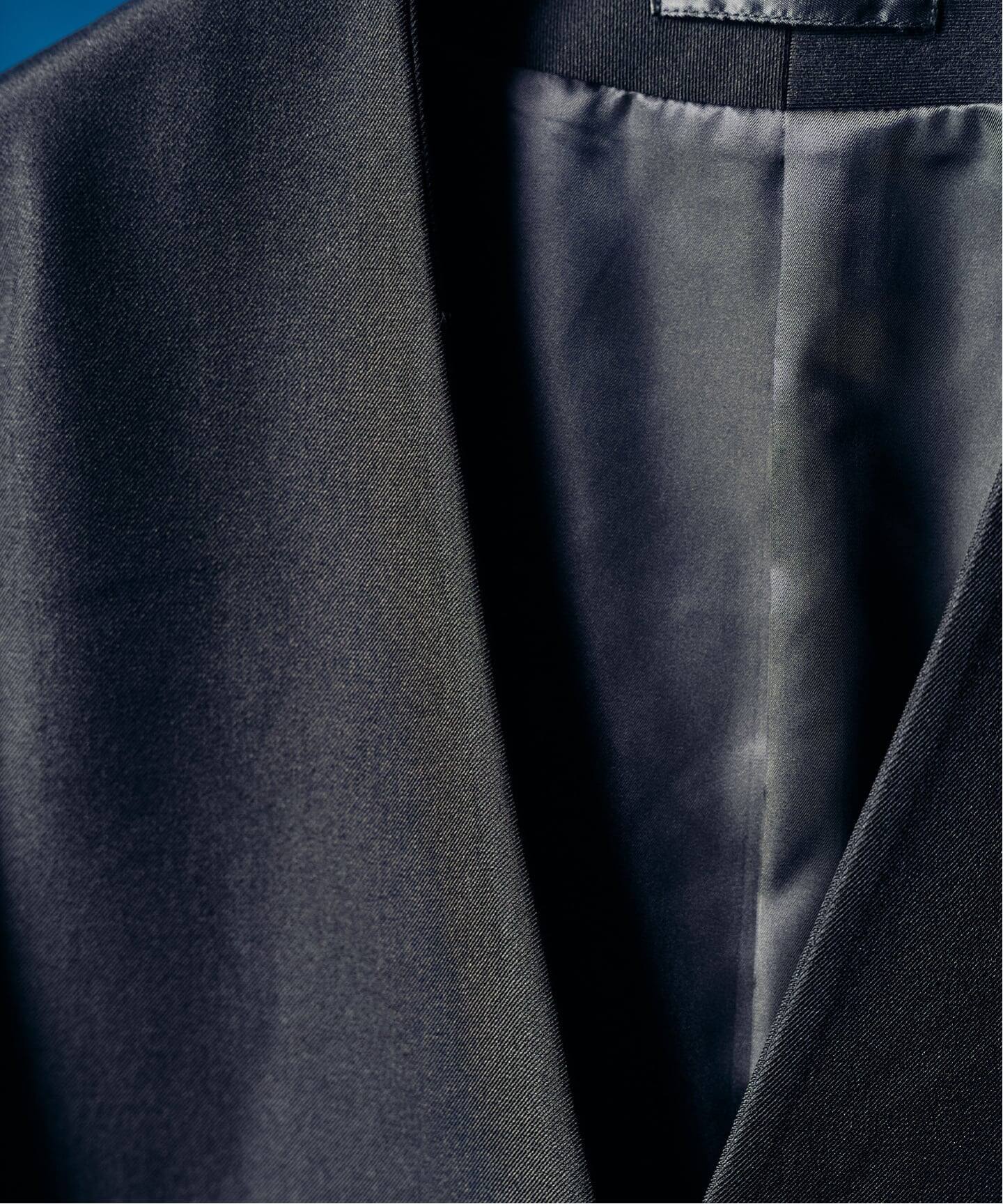 販売売れ済 ISSEY MIYAKE FETE テーラード風ノーカラージャケット 