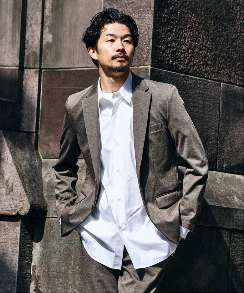 シャークジャージ セットアップ（スーツ・セットアップ）｜417 EDIFICE 