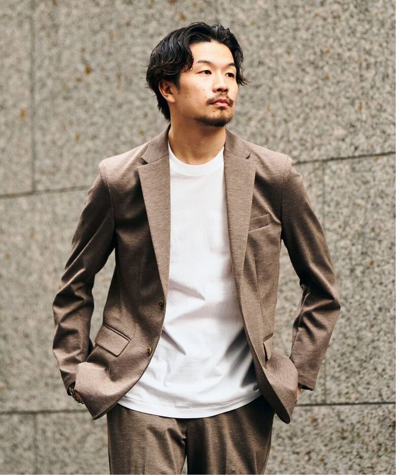 シャークジャージ セットアップ（スーツ・セットアップ）｜417 EDIFICE 