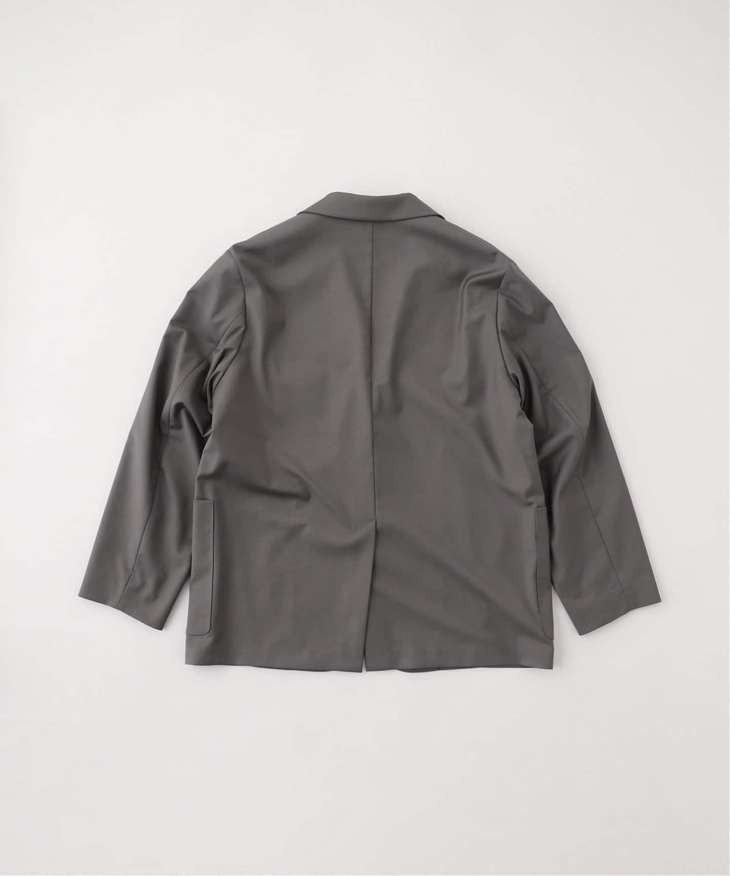アナザーオフィス　Santiago Sports Jacket BLACK ANOTHER OFFICE / Santiago Sports Jacket BLACK – CASDAY
