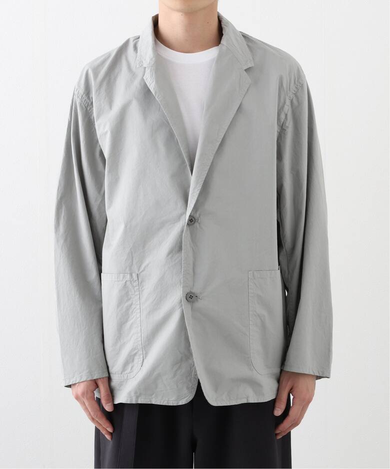 STILL BY HAND / スティルバイハンド Gatmentdye 2B jacket JK01251 