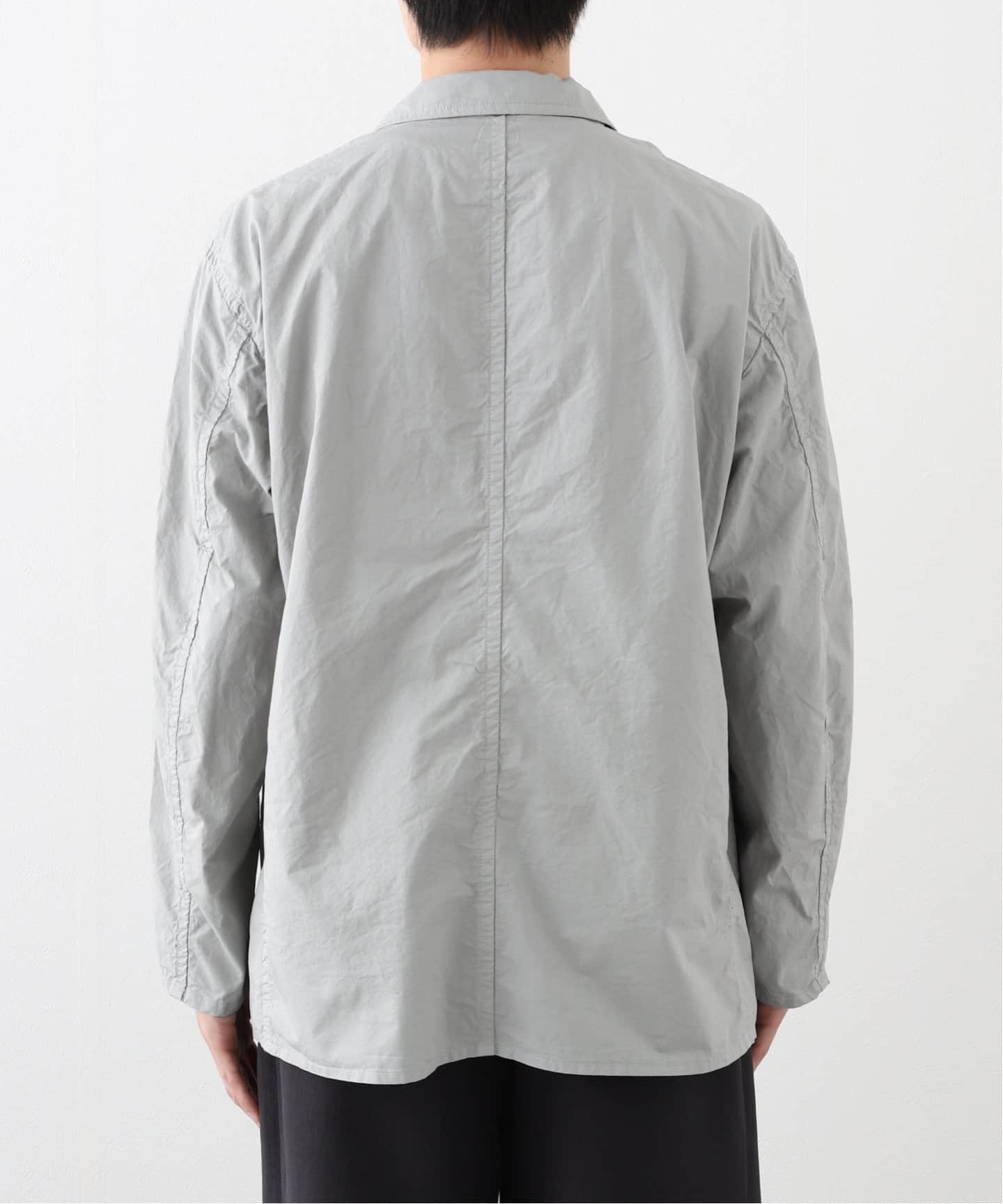 STILL BY HAND / スティルバイハンド Gatmentdye 2B jacket JK01251