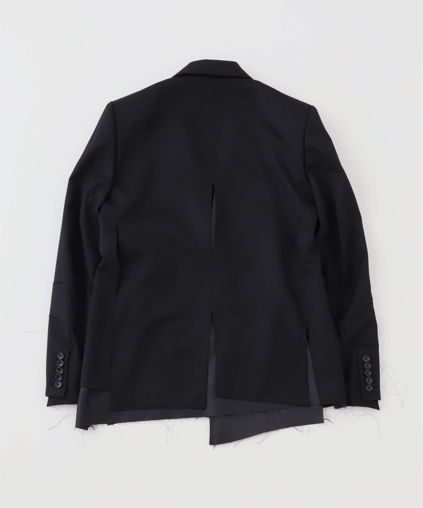 sulvam ジャケット サンプル品 sulvam ジャケット テーラードジャケット 「sulvam/サルバム