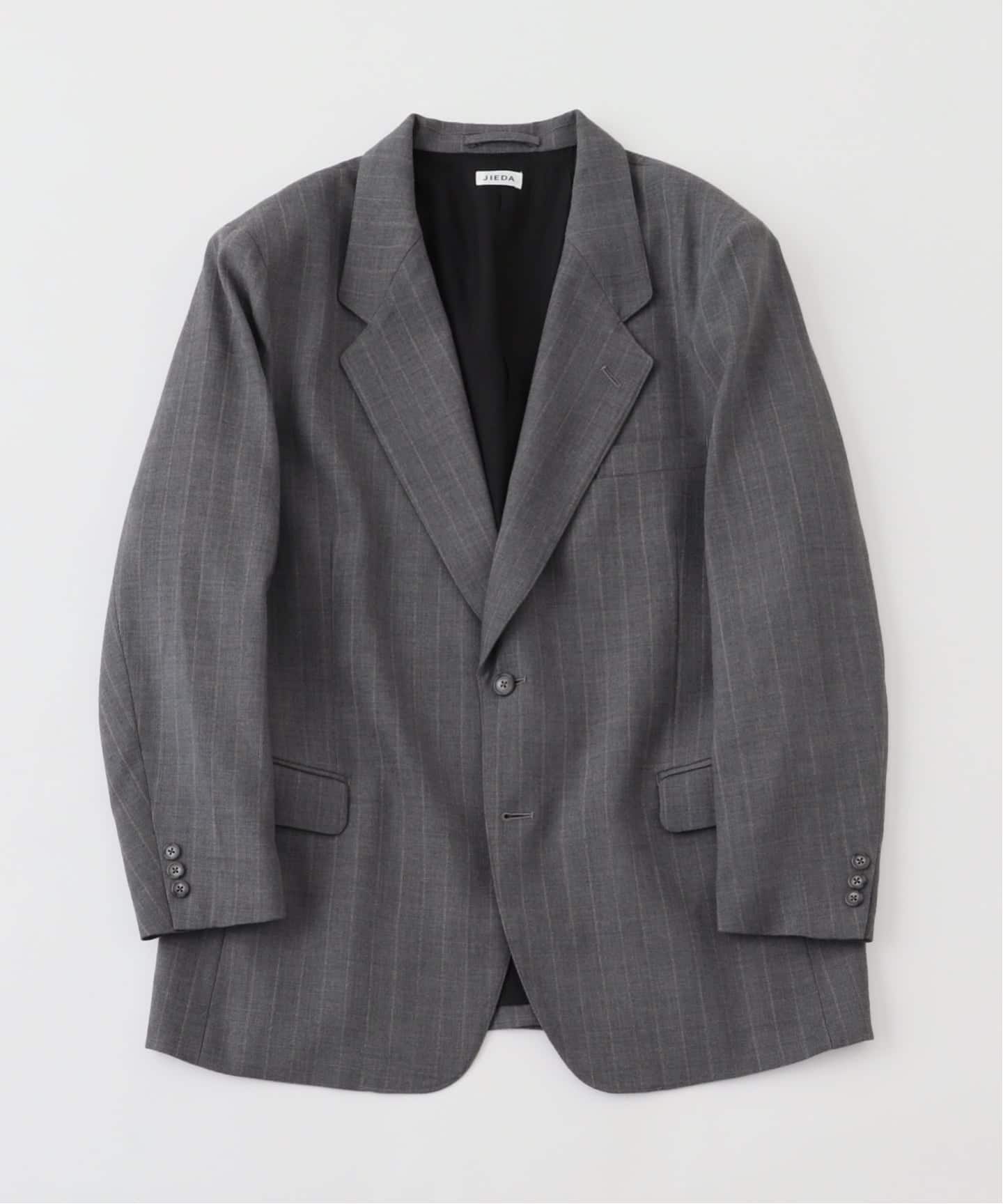 JIEDA / ジエダ WOOL TAILORED JACKET / JK07（テーラード