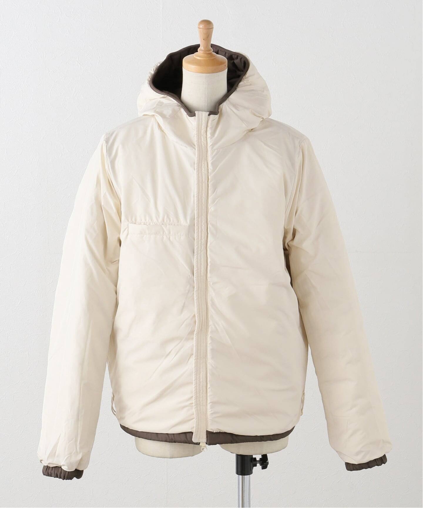 Geek Office / ギークオフィス】COYSEIO / FLUFFY LIGHT PADDED JACKET 