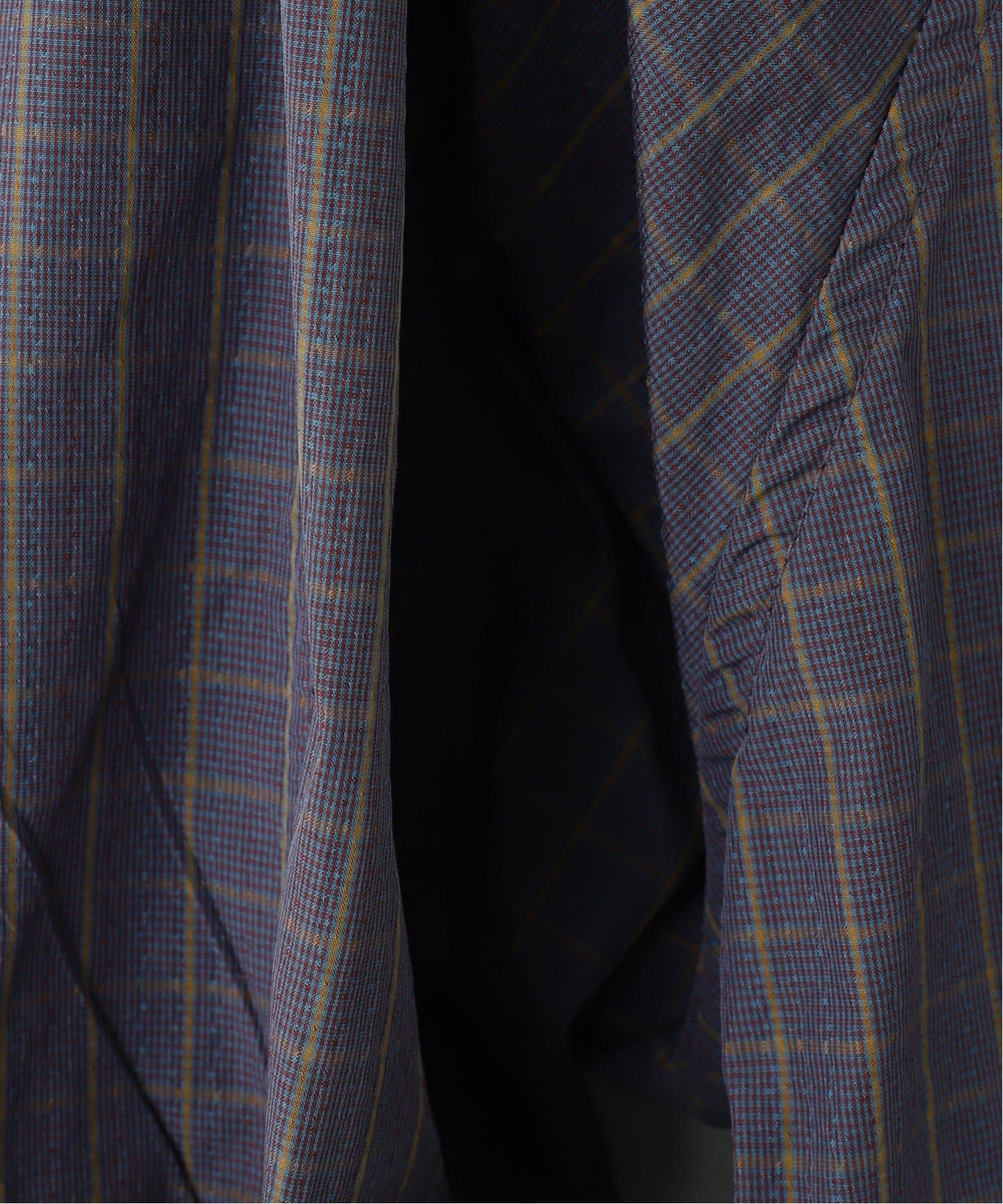 COYSEIO★ジャケット★韓国★大人気 CHECK WINDBREAKER 2色 Geek Office / ギークオフィス】COYSEIO / コイセイオ CHECK